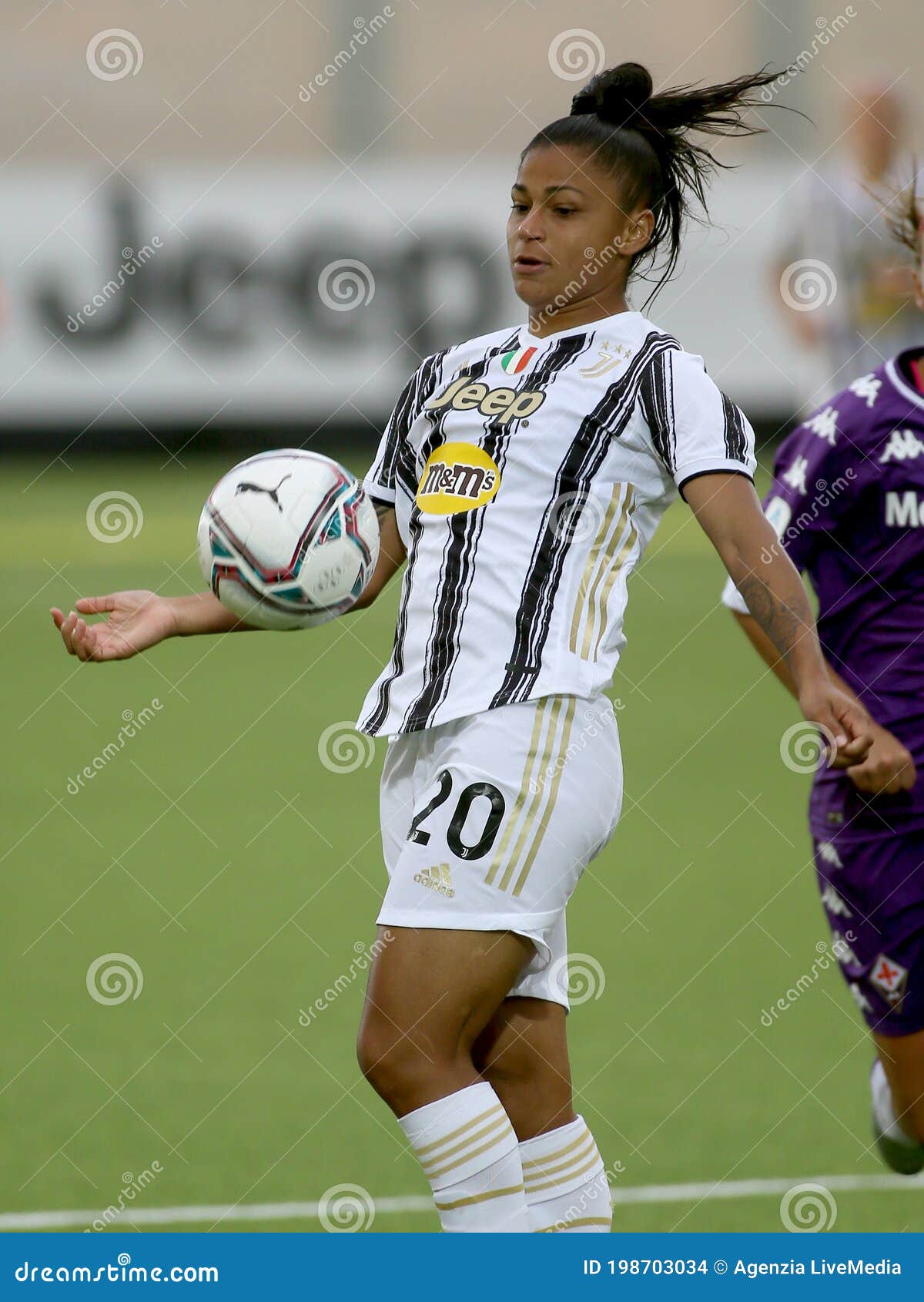 Fiorentina Femminile players celebrate the goal during ACF Fiorentina  femminile vs Inter, Italian Soccer Serie A Women Championship, Florence,  Italy Stock Photo - Alamy