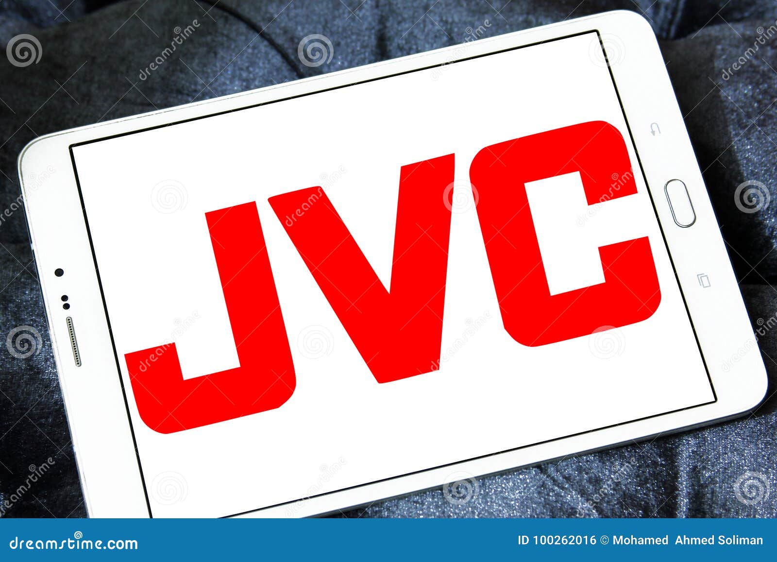 JVC, логотип Японии Виктора Компании Редакционное Фото - изображение  насчитывающей компании, электроника: 100262016
