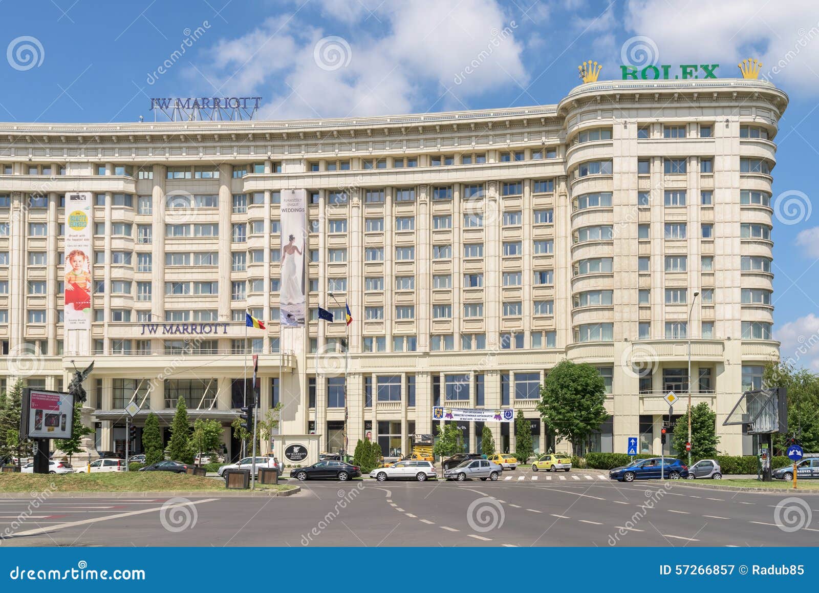Marriott Bucharest Marriott Bucharest
