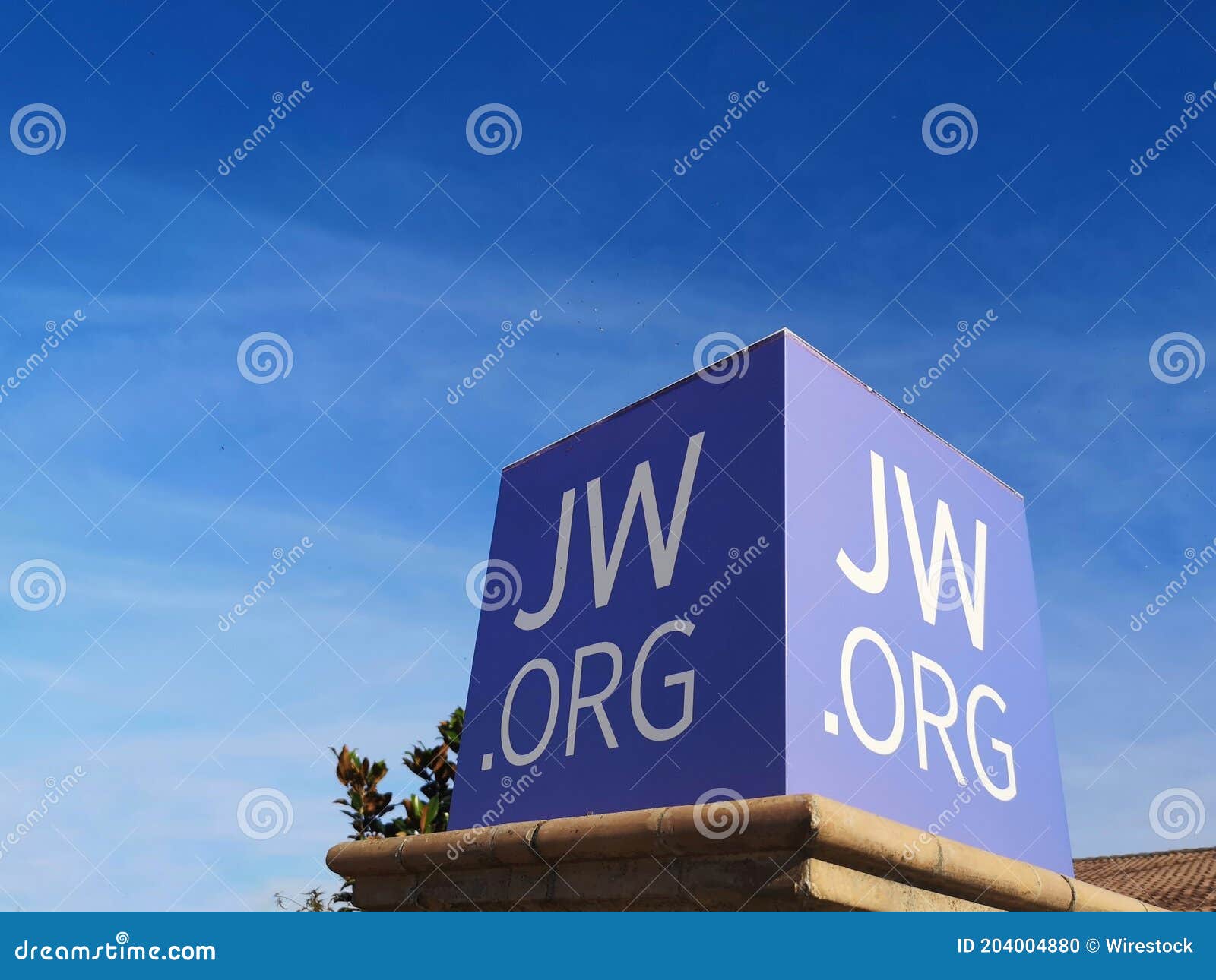 Jehovah's Witnesses Logo