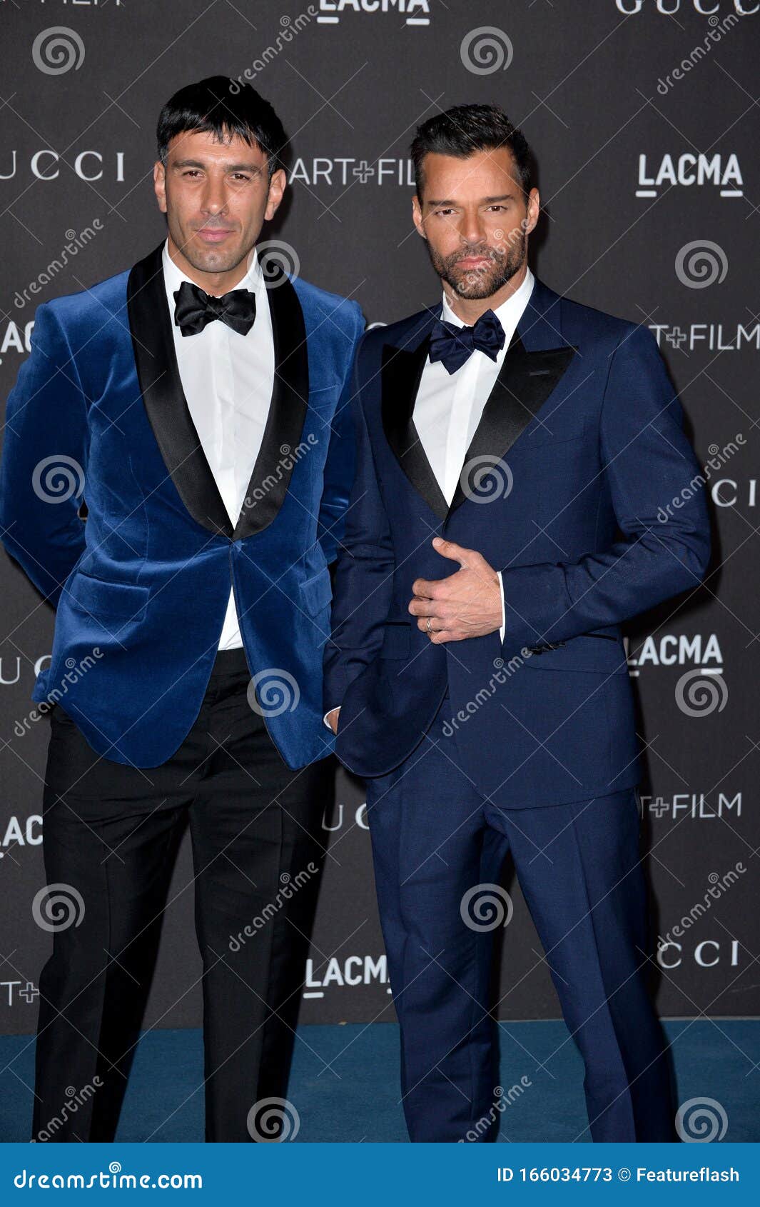 Jwan Yosef & Ricky Martin Editorial Stock Photo - Image of talent ...