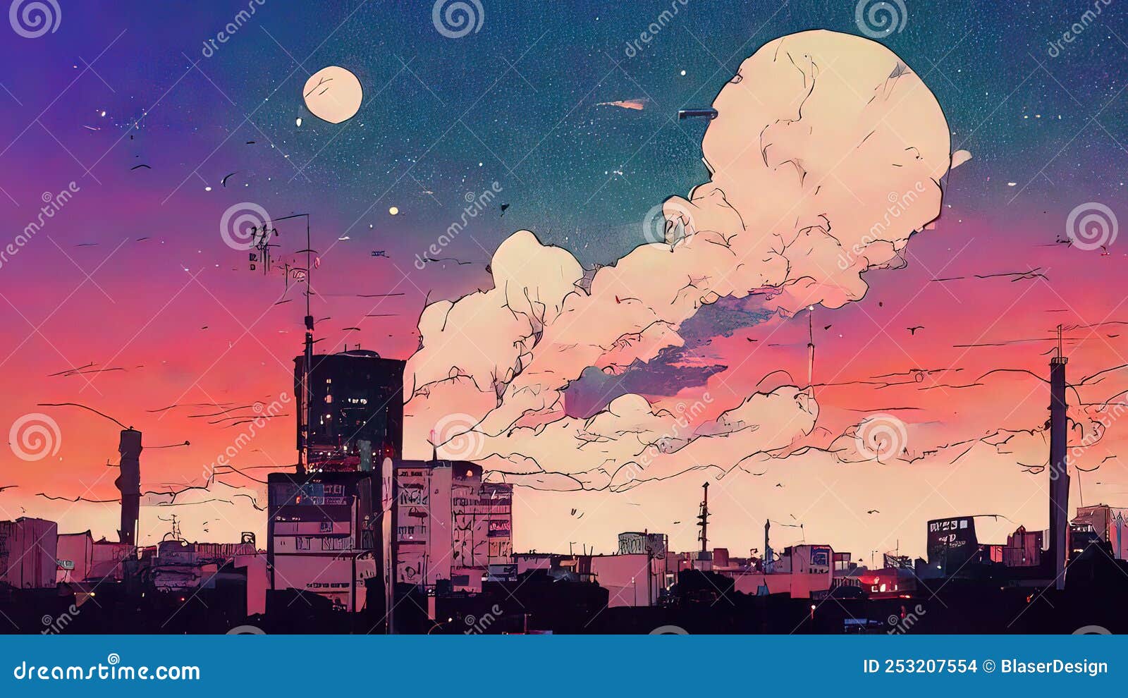 Lofi Anime Wallpapers  Wallpaper Cave