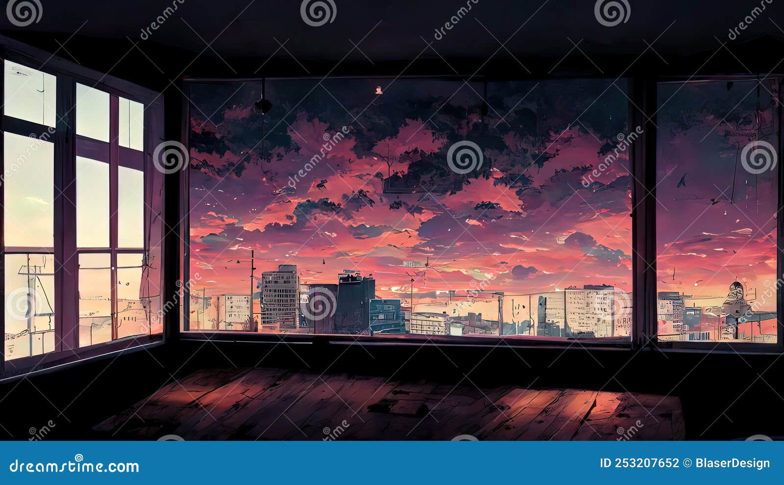 45 Anime Lofi Desktop Wallpapers  WallpaperSafari