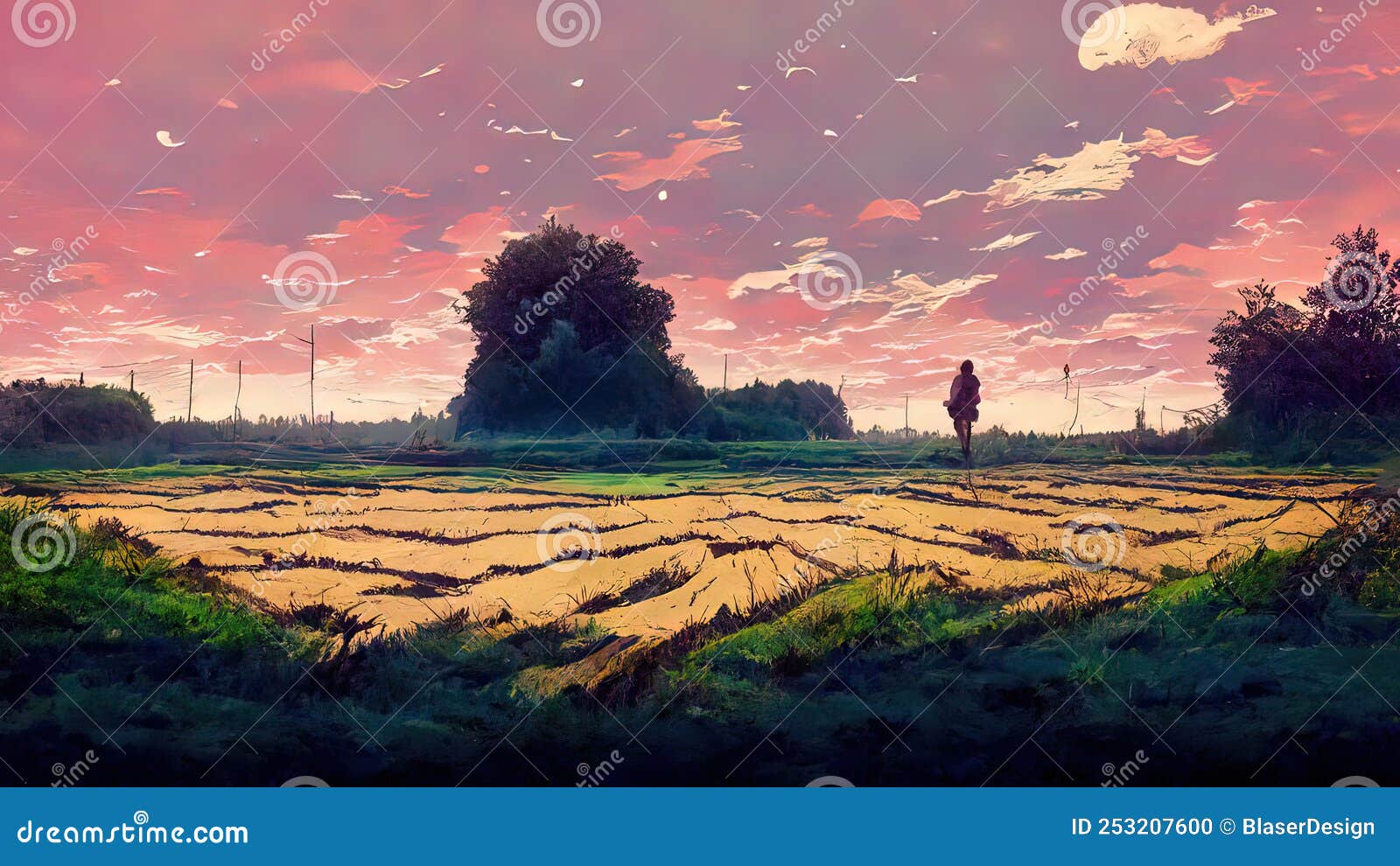 Wallpaper : dusk, anime, city, sunset 3840x2160 - batgirl21 - 1913099 - HD  Wallpapers - WallHere
