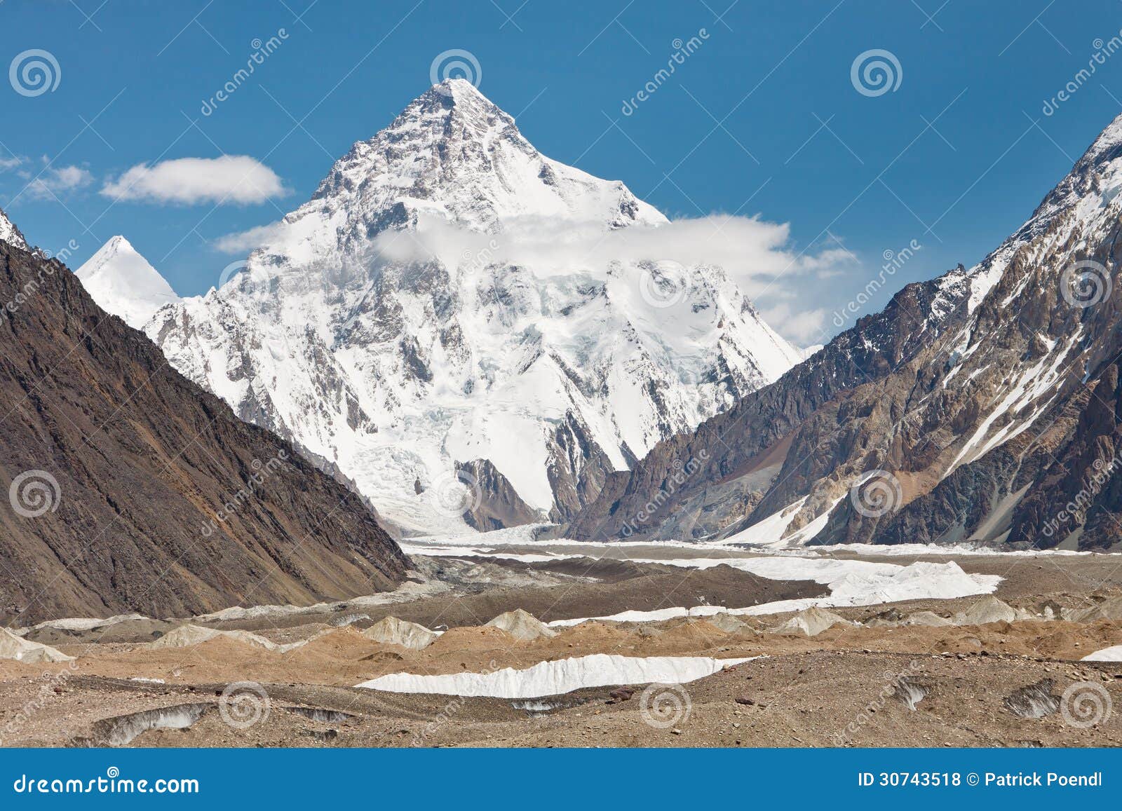 Introducir 40+ imagen segunda montaña mas alta del mundo