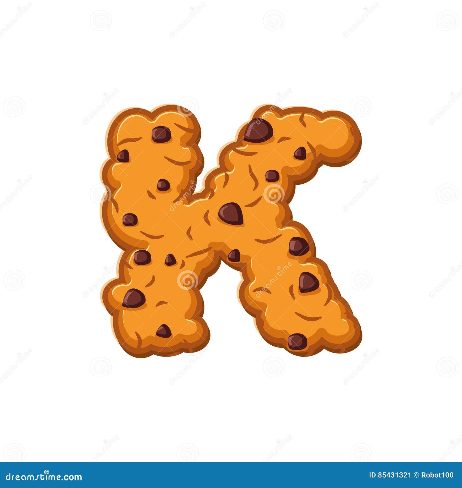 Cookie font generator Cookie font generator