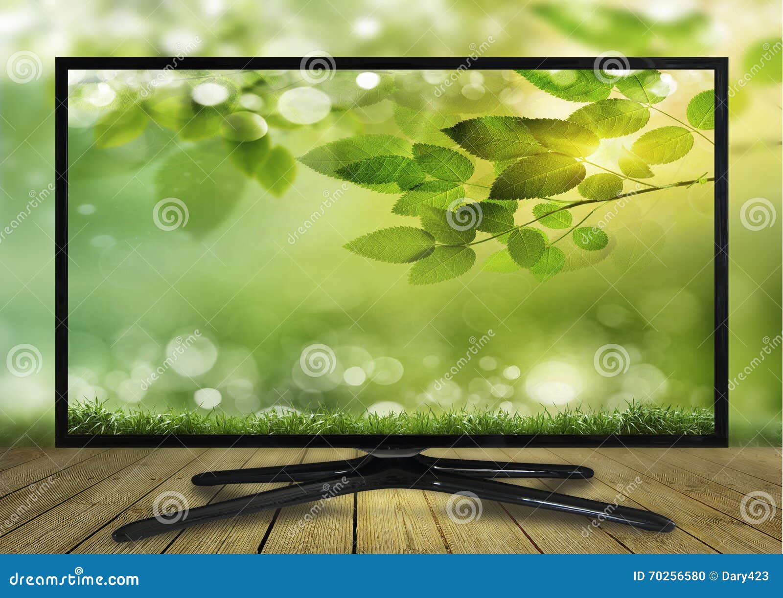 4k monitor isolated stock photo. Image of multimedia - 70256580