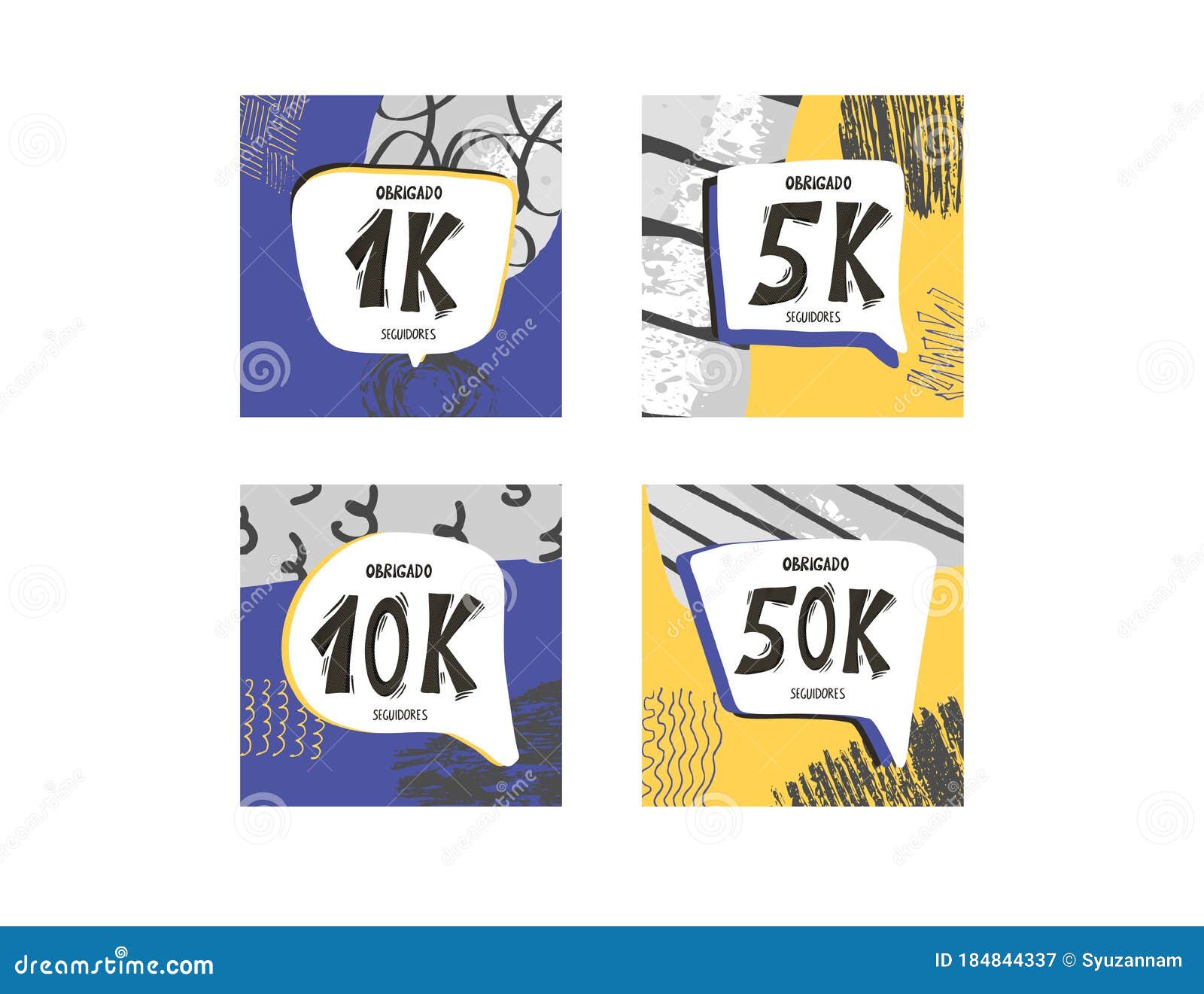 10 k obrigado seguidores thank you portuguese