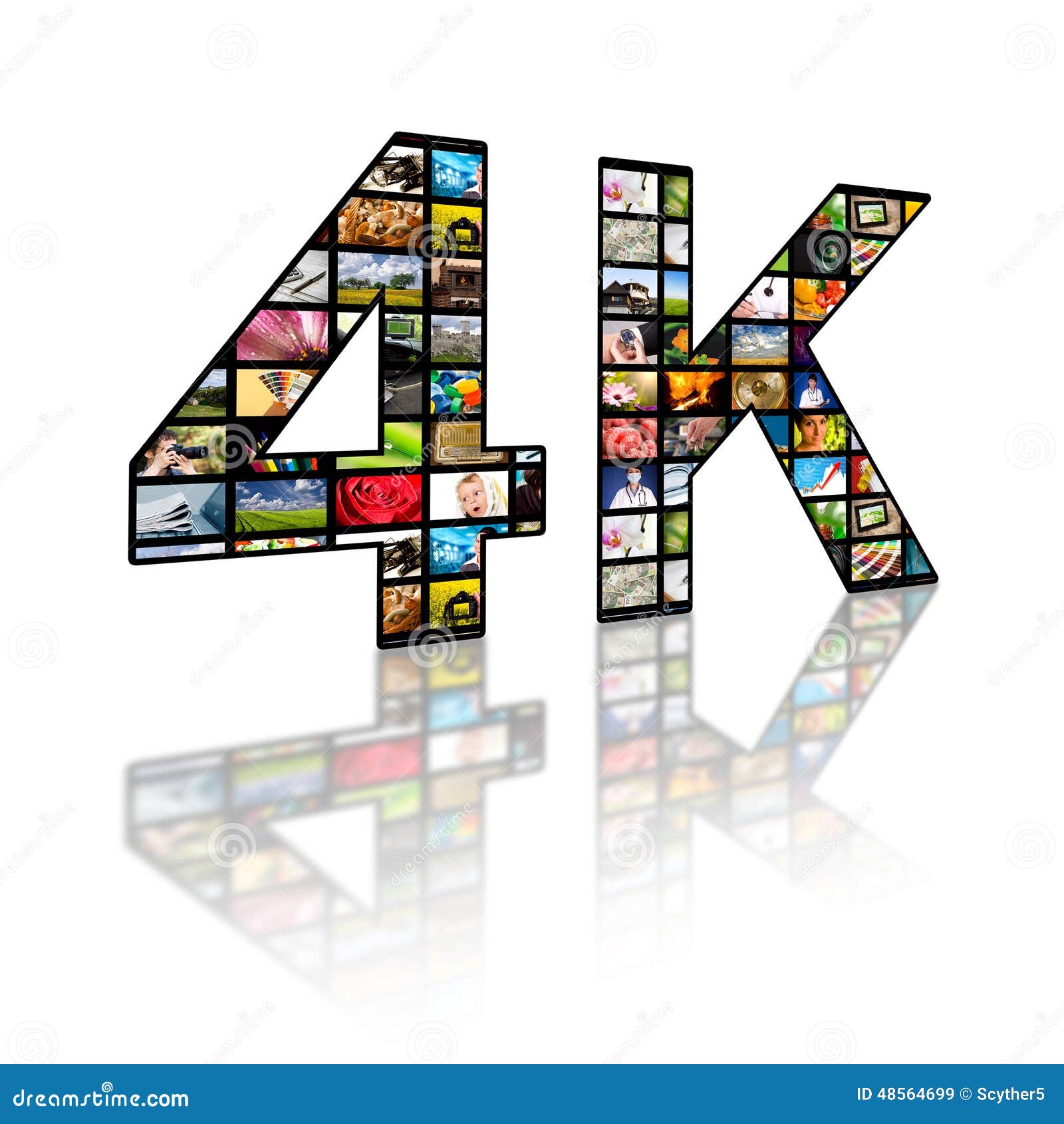 4k-resolution-tv-concept-stock-image-image-of-hdtv-48564699