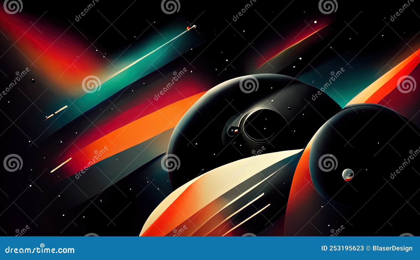 Space Promenade collage moon nasa orange retro space stars surreal  vintage HD phone wallpaper  Peakpx