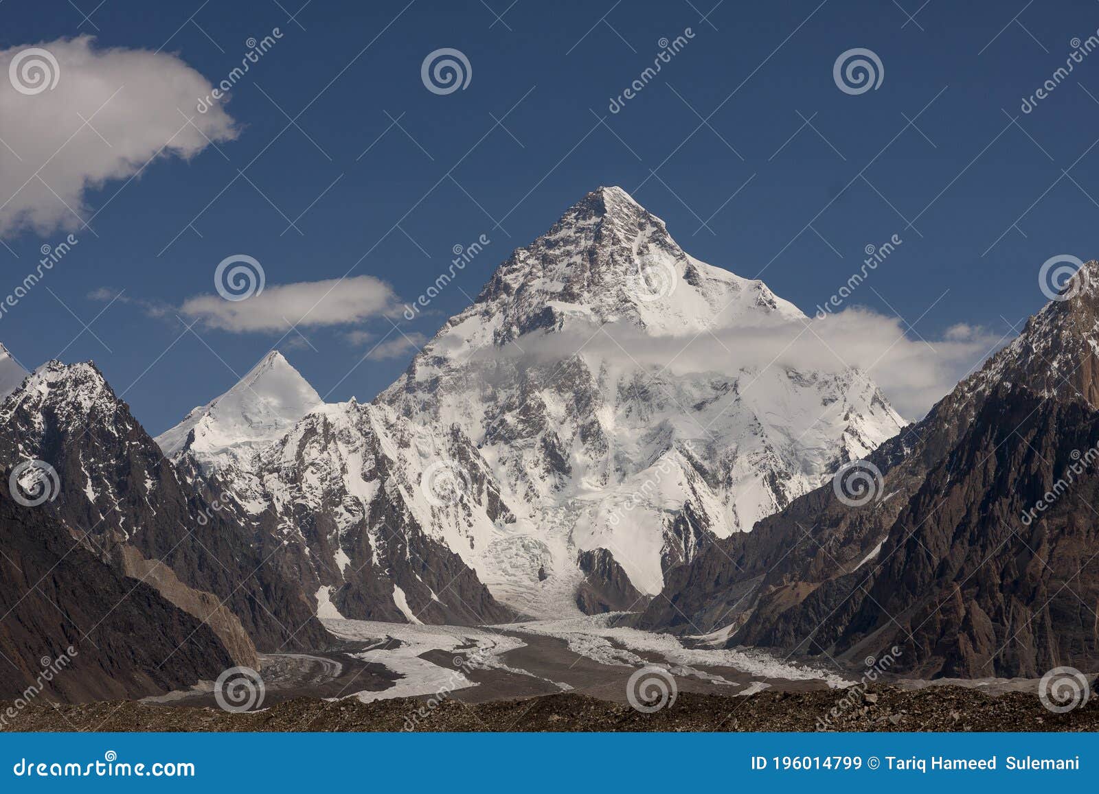 k2, second highest peak karakorum baltoro skardu gilgit baltistan pakistan
