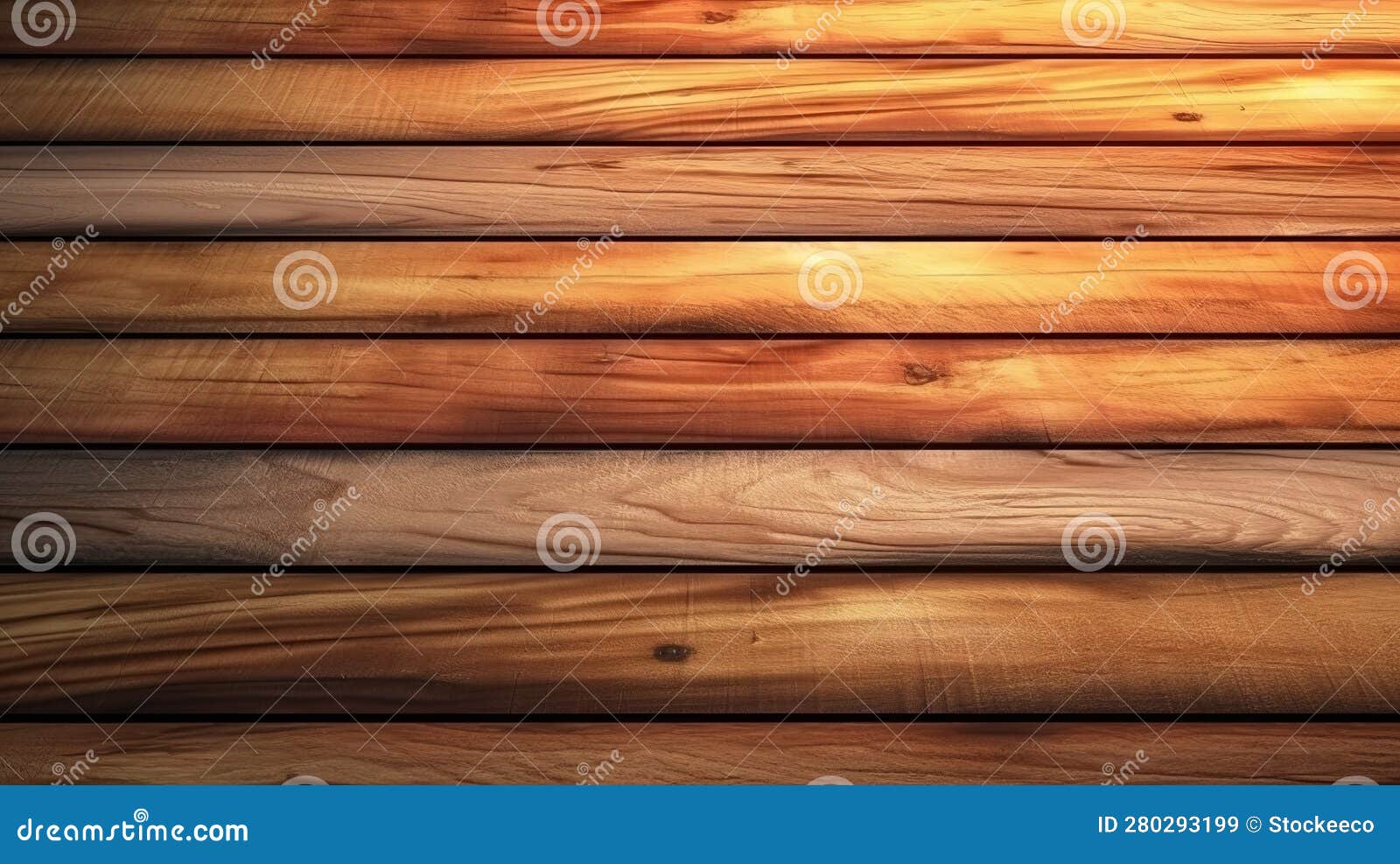 32k uhd australian tonalism background of board planks with sunlight