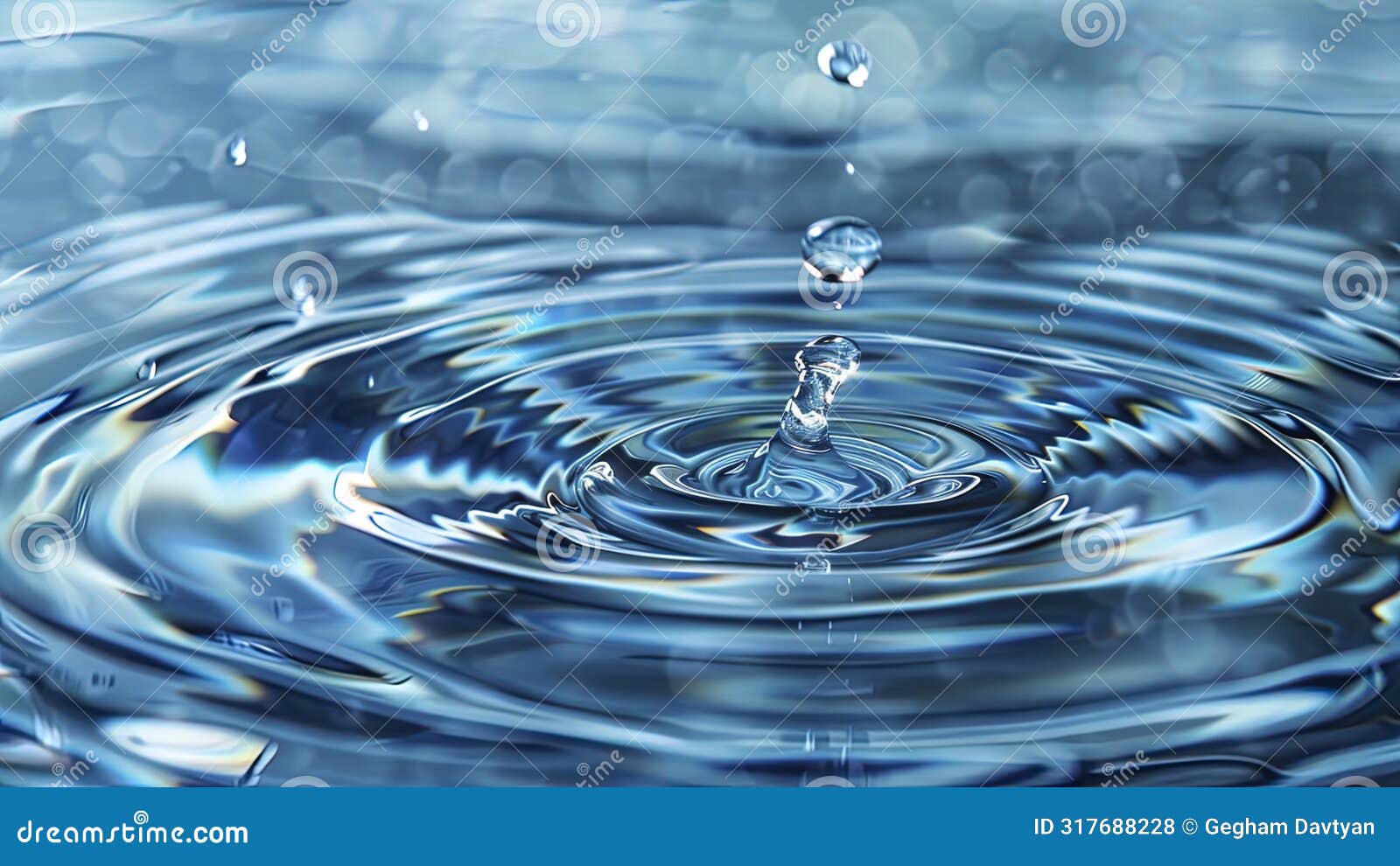 8k Water Background, Water Wallpaper, Water Drops Background, Hd Liquid  Drops Stock Illustration - Illustration of ocean, cloud: 317688228, image size:1600x990