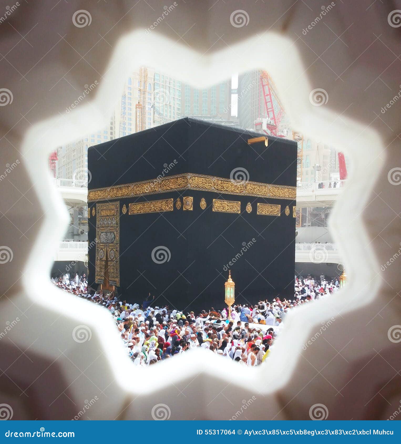 kaaba in mecca
