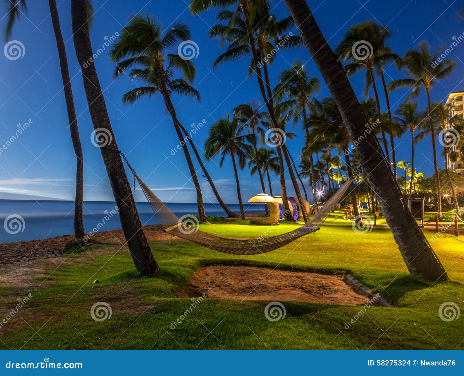 kaanapali beach, maui, hawaii