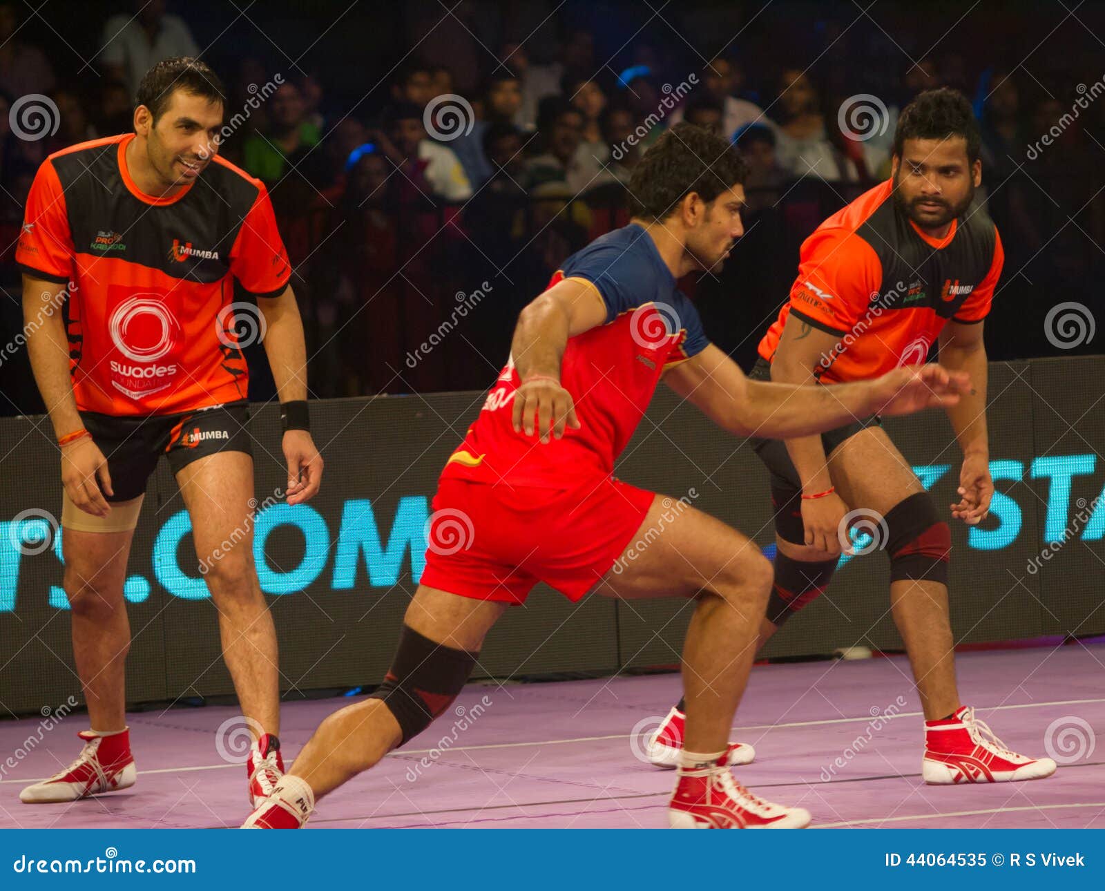 Kabaddi game editorial image. Image of mumbai, kabaddi 44064535