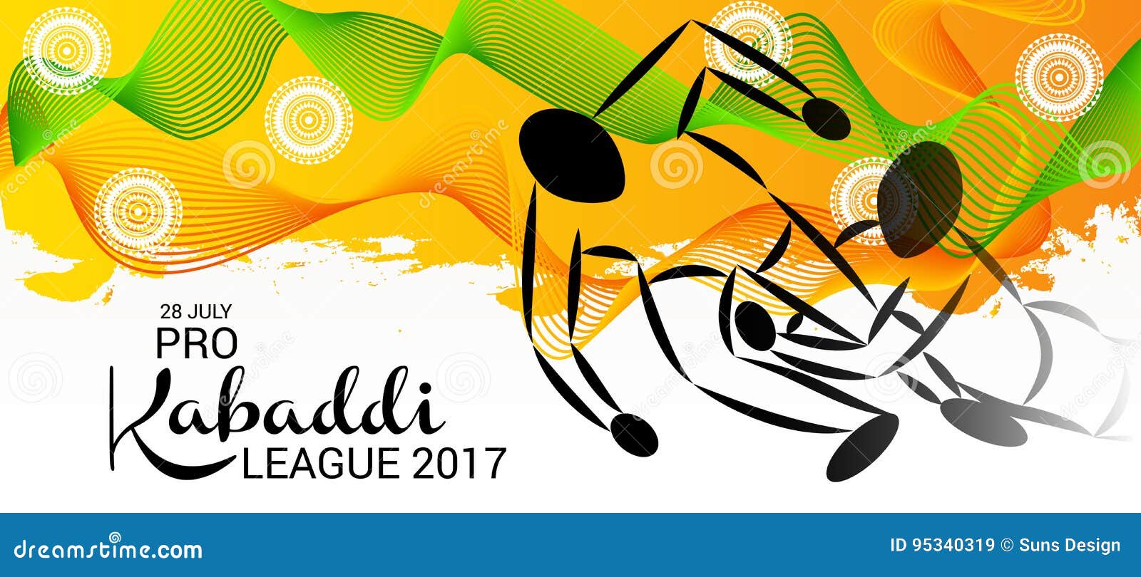 Kabaddi Background Stock Illustrations – 98 Kabaddi Background Stock  Illustrations, Vectors & Clipart - Dreamstime