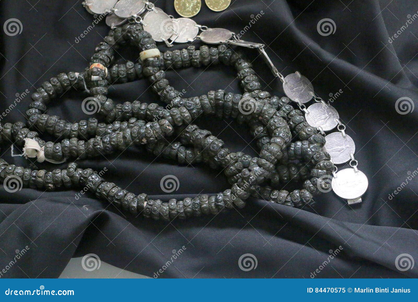 Kadazan Costume blur stock image. Image of ngadau, borneo - 84470575