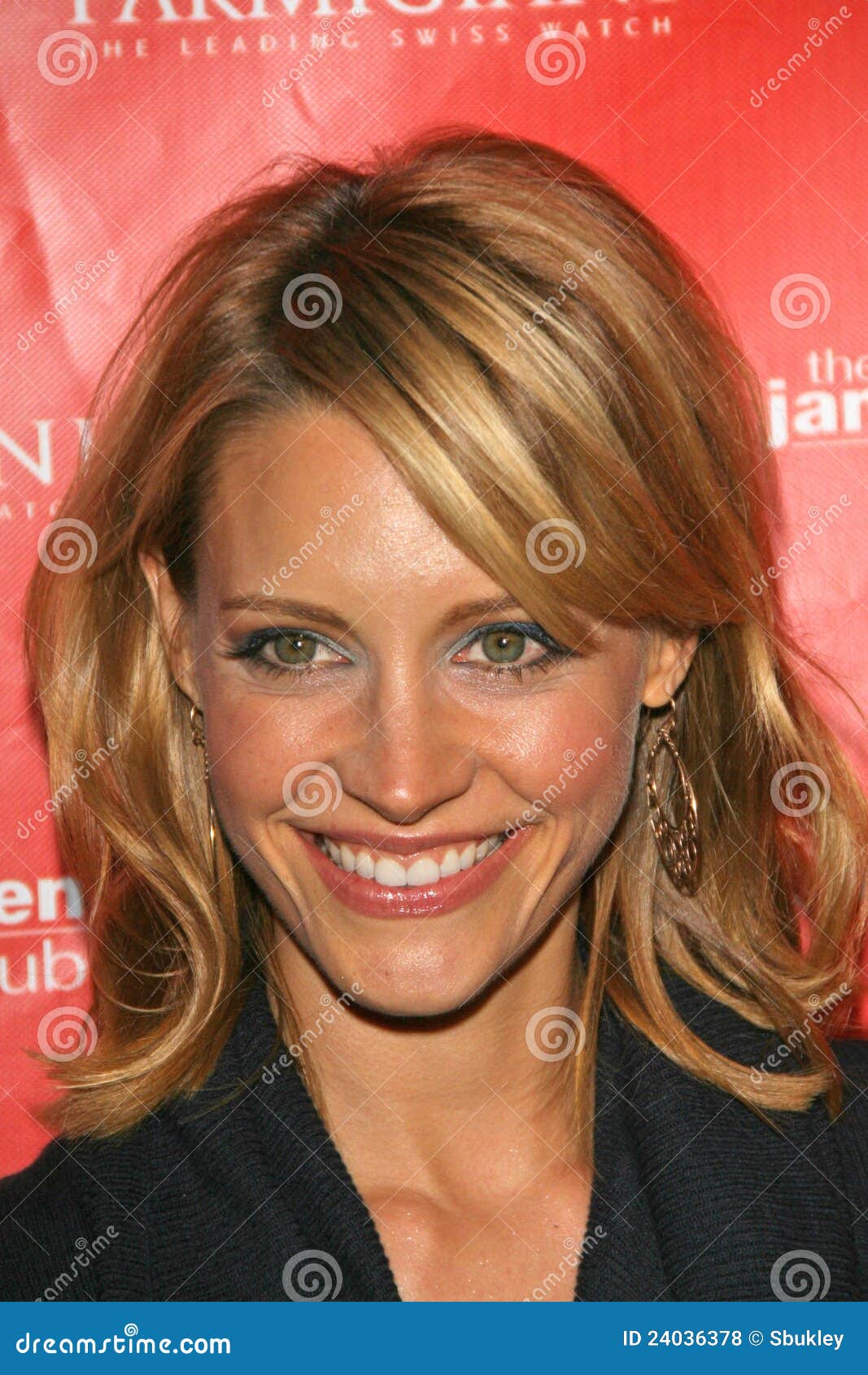 Kadee Strickland editorial stock photo. Image of premiere 24036378