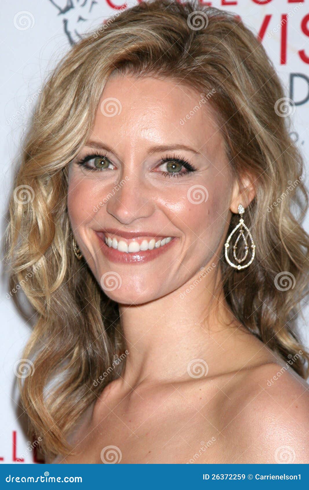 Kadee Strickland editorial stock image. Image of television - 26372259