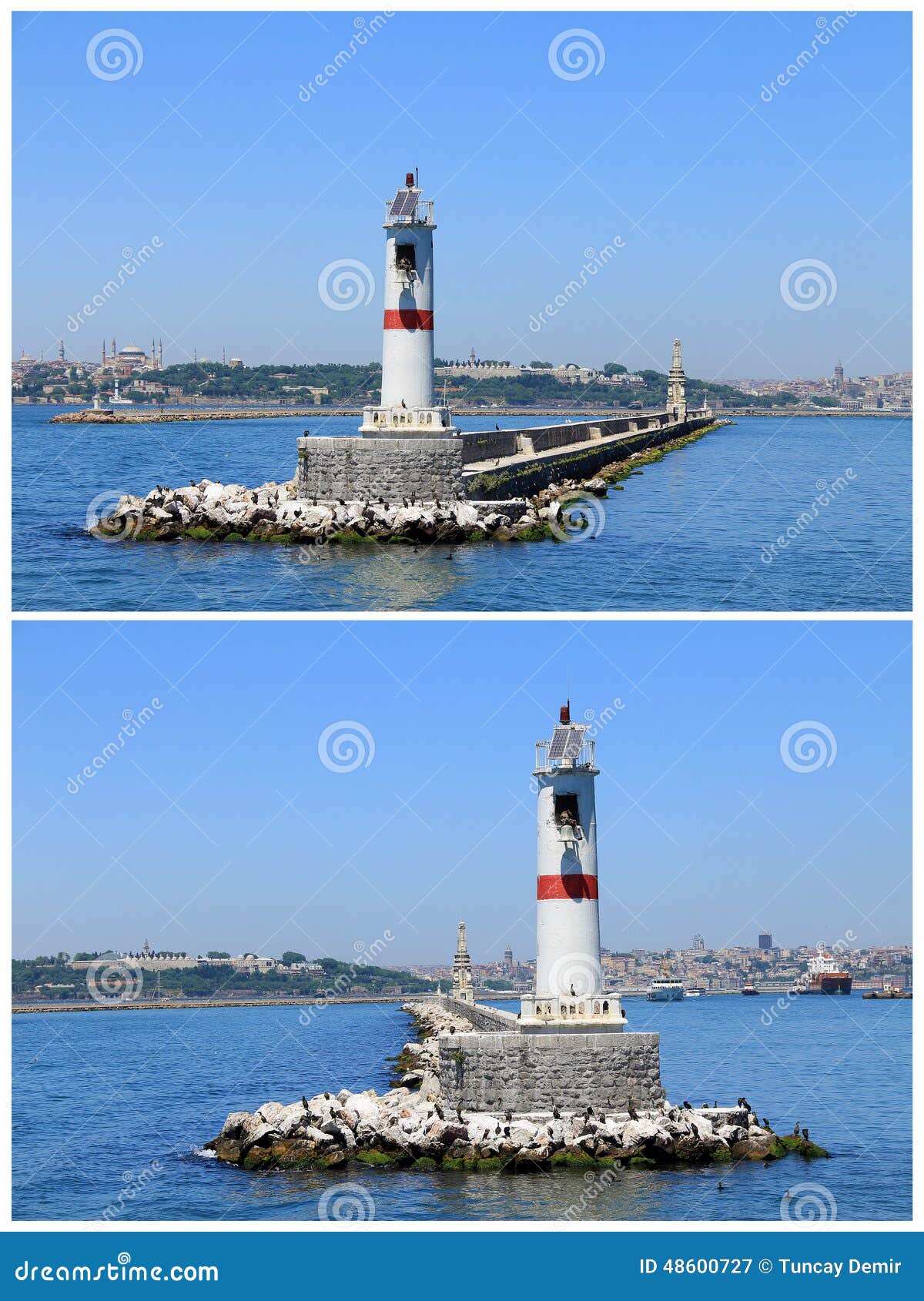 kadikoy lighthouse