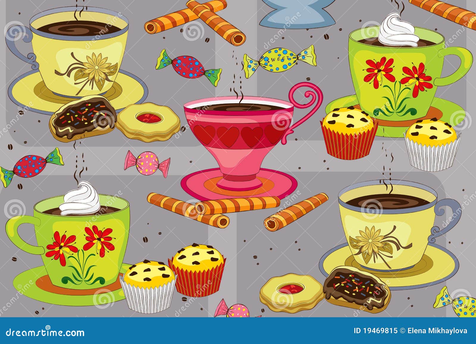 clipart kostenlos kaffee und kuchen - photo #15