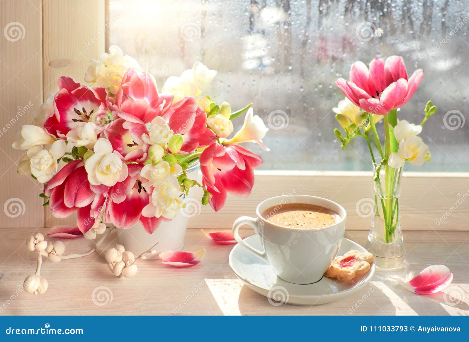 Rosenthal / #R Tulpe NEU Kaffee-Teetasse Blumen RAR 