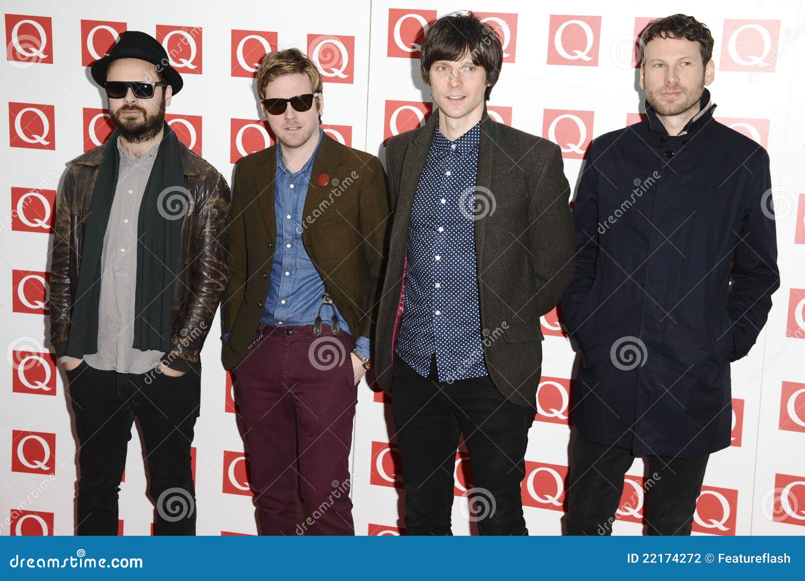 Kaiser Chiefs Editorial Photography. Image Of Grosvenor - 22174272