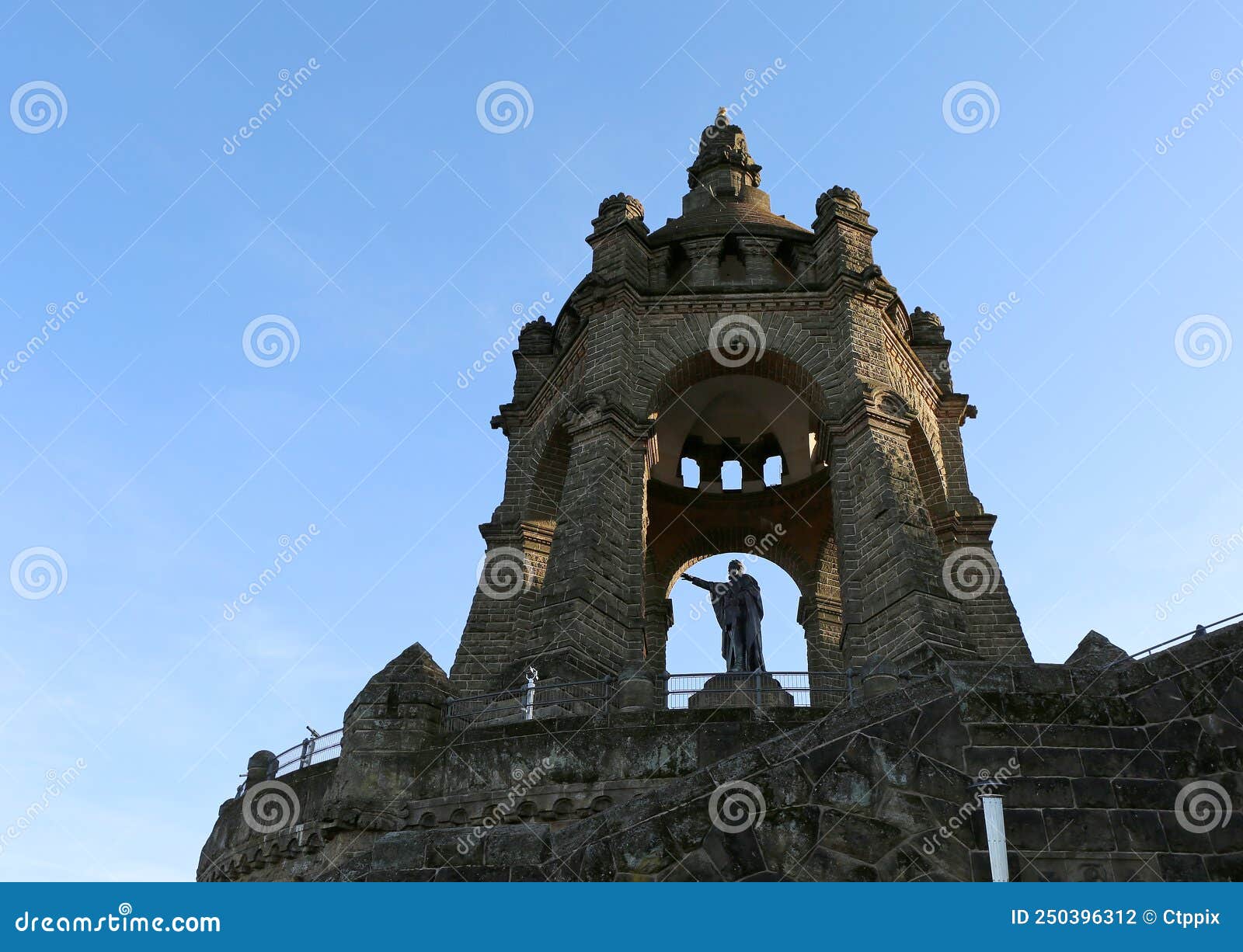 kaiser wilhelm denkmal aka kings monument