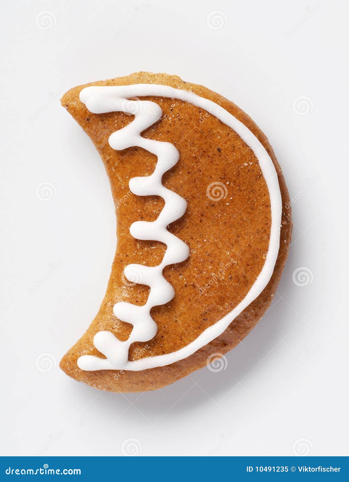 Kakapepparkaka fotografering för bildbyråer. Bild av kokkonst 10491235