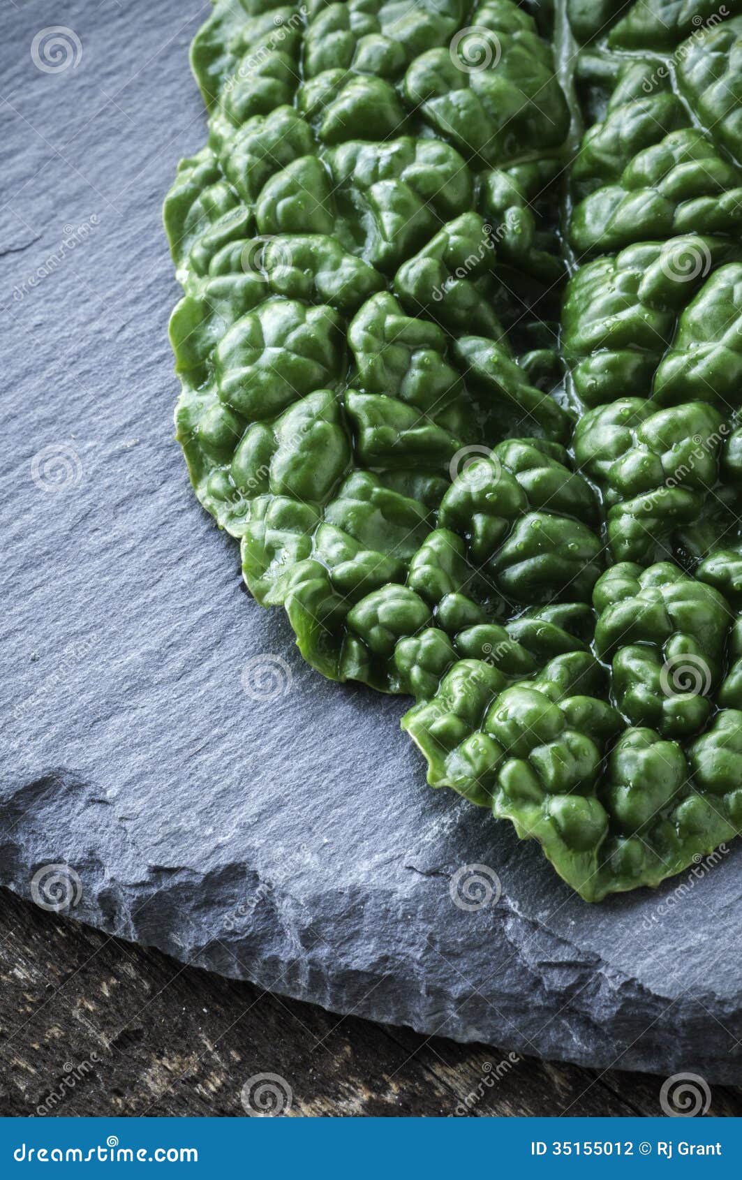 Kale stock photo. Image of slab, leaf, slate, kale, green 35155012