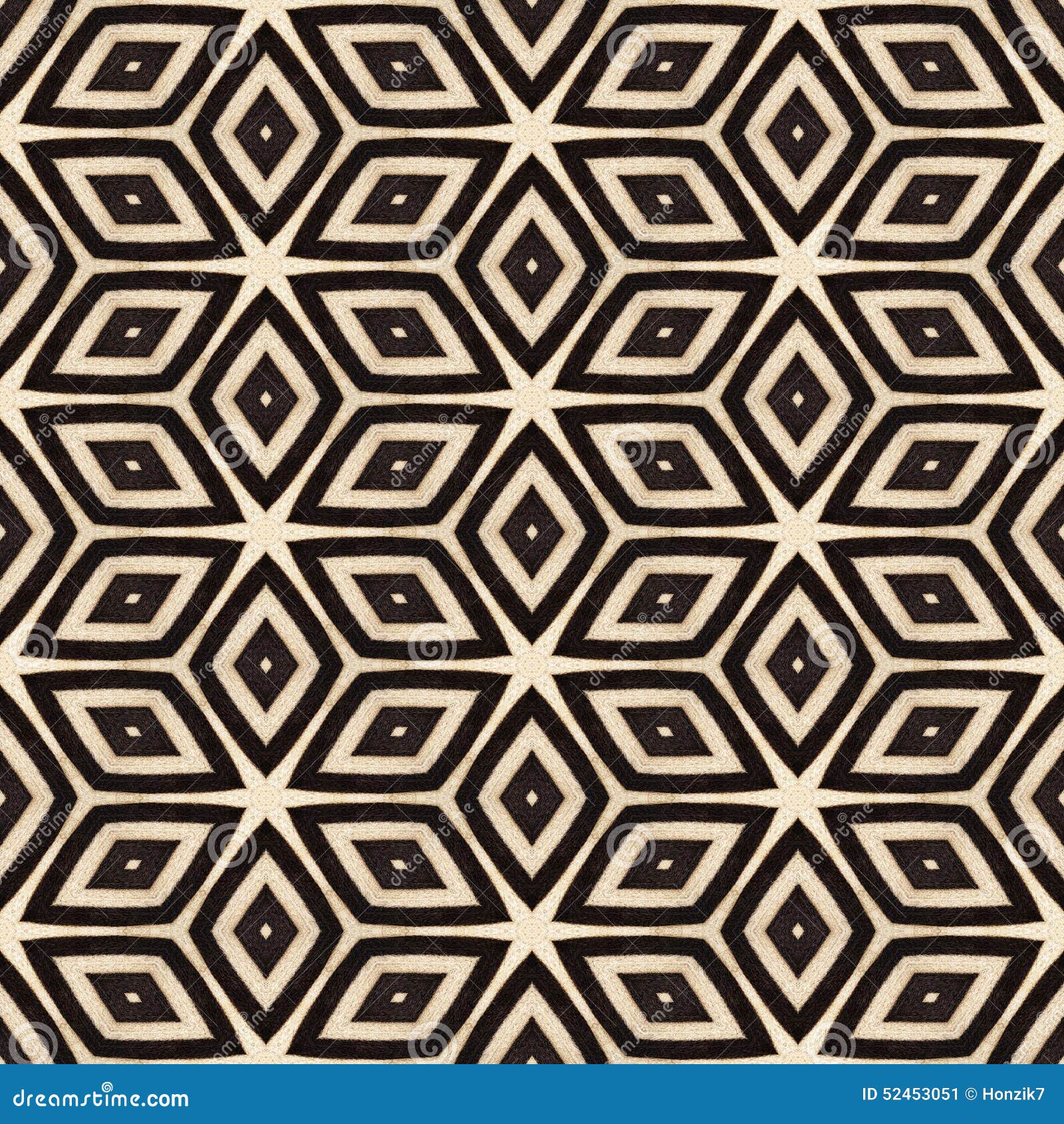 kaleidoscope abstract background of zebra stripes.