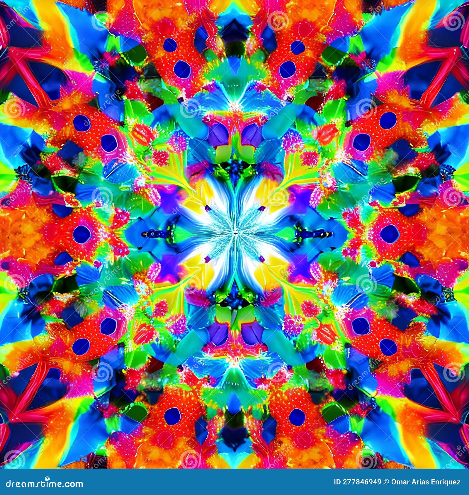 97 kaleidoscope