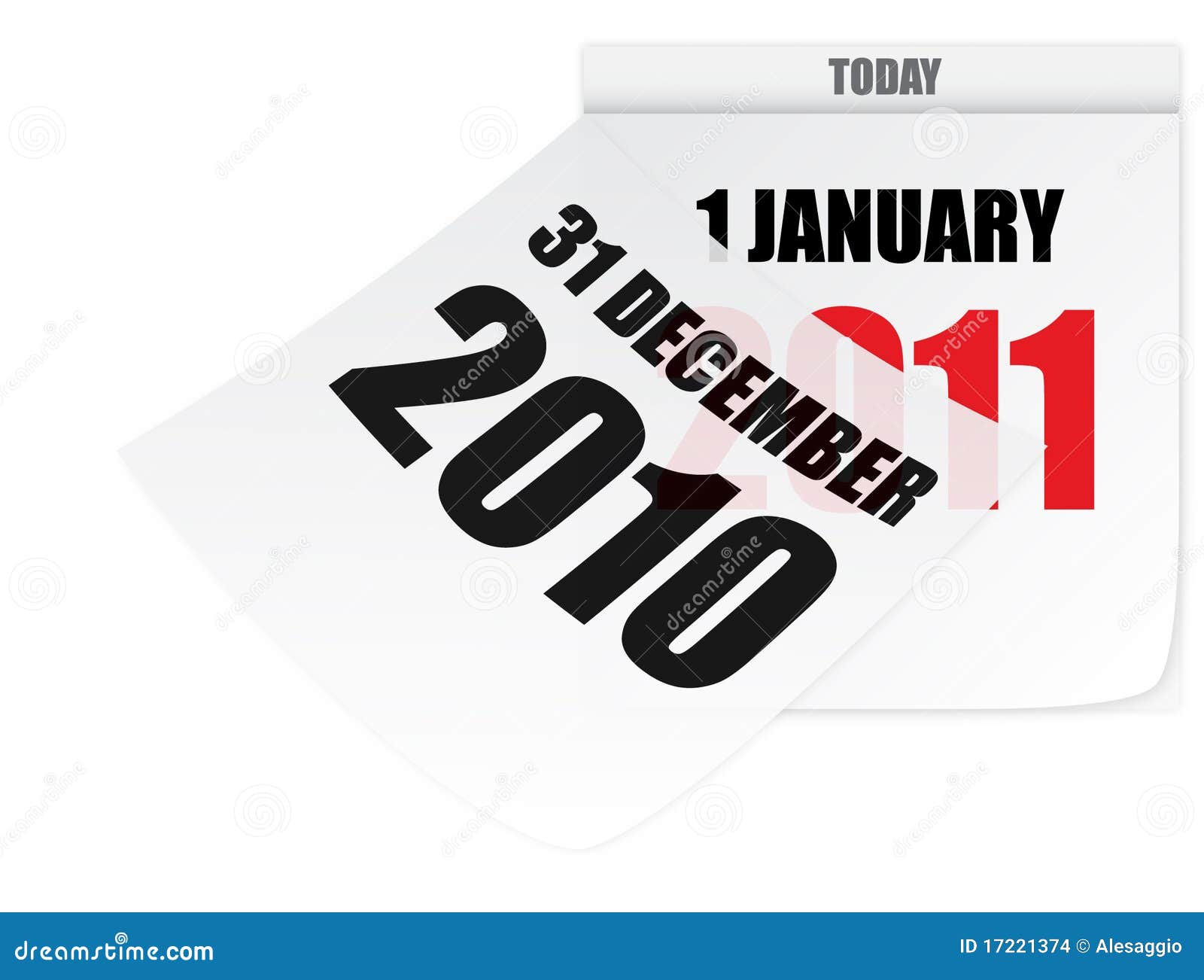 Kalender 2010 2011 vektor abbildung. Illustration von datum 17221374