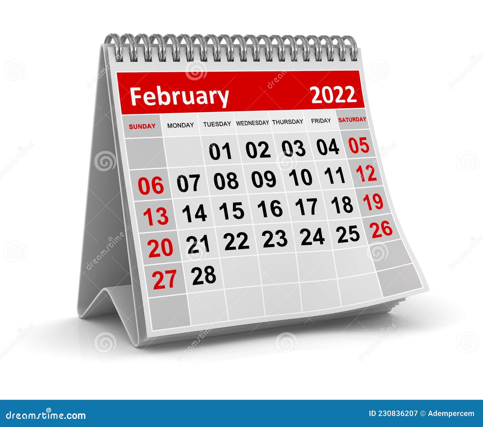 Februari 2022 kalender Kalender Februari