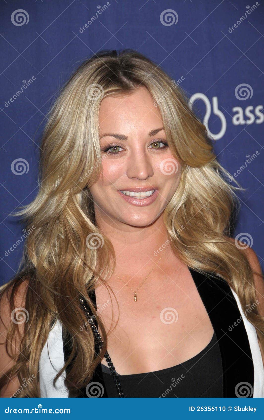 Kaley Cuoco, Simon Helberg And Kunal Nayyar Editorial Image