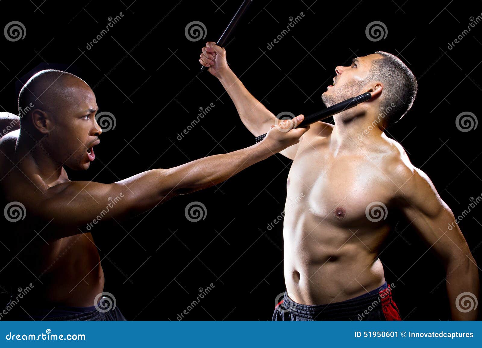 Kali Escrima Martial Arts Instructor Stock Photo - Image of male, arts:  51950638