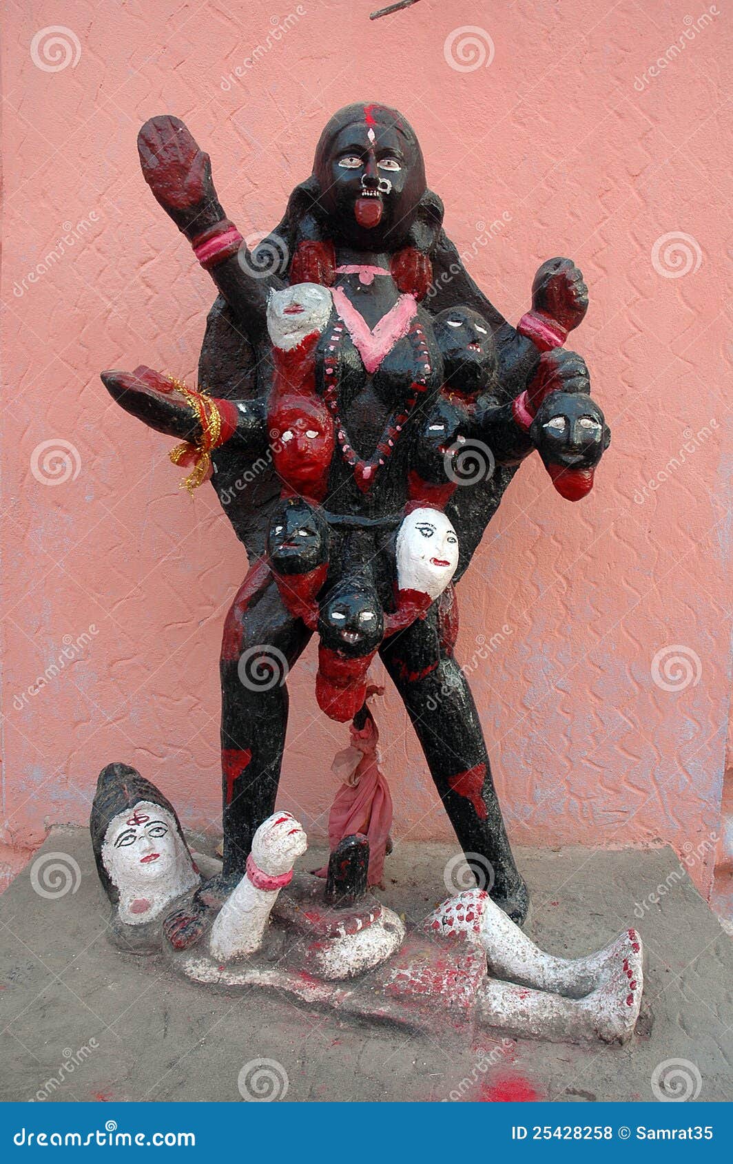 kali mata