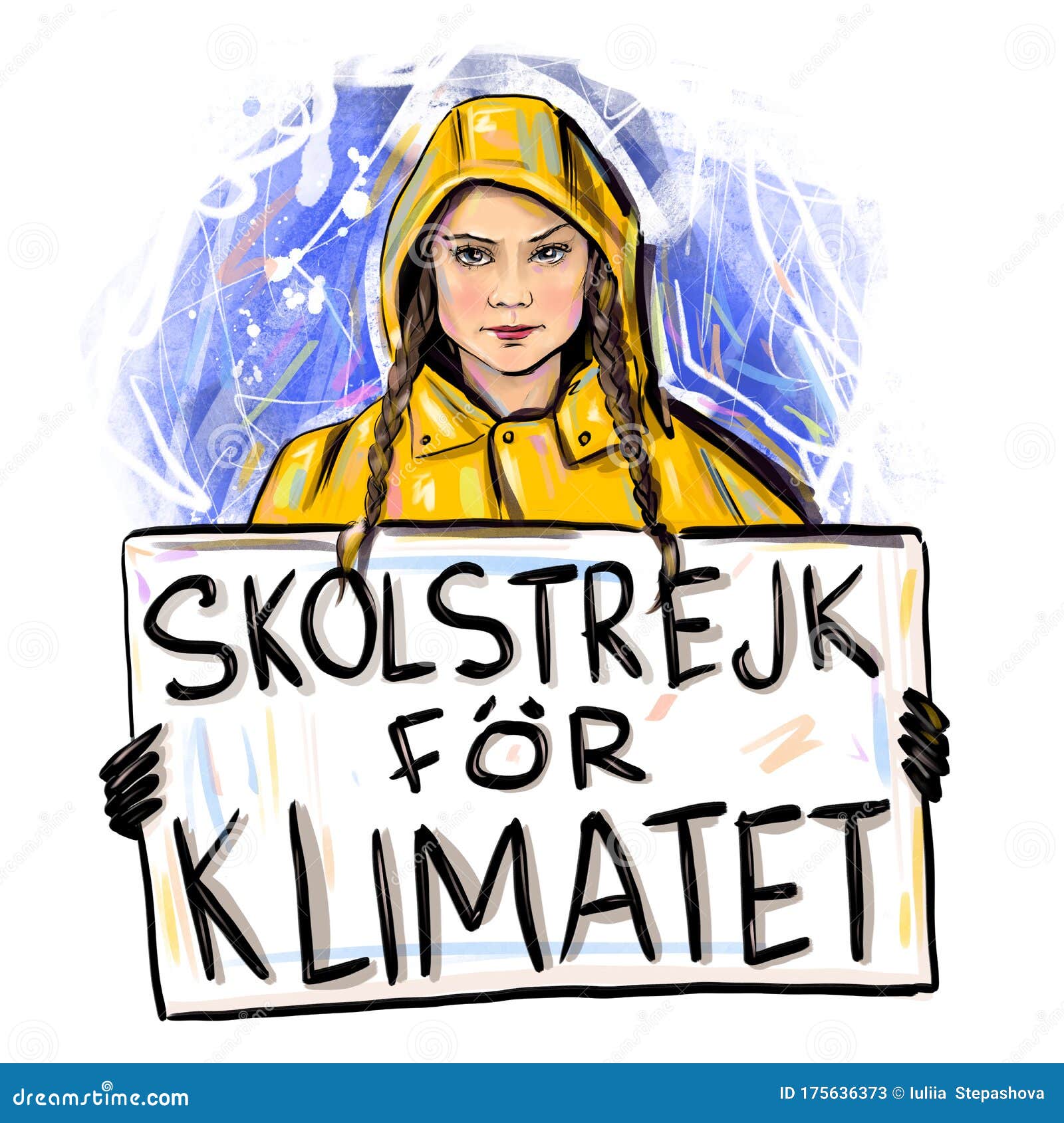 Swedish Climate Activist Greta Thunberg Editorial Photo CartoonDealer Swedish Climate Activist Greta Thunberg Editorial Photo CartoonDealer