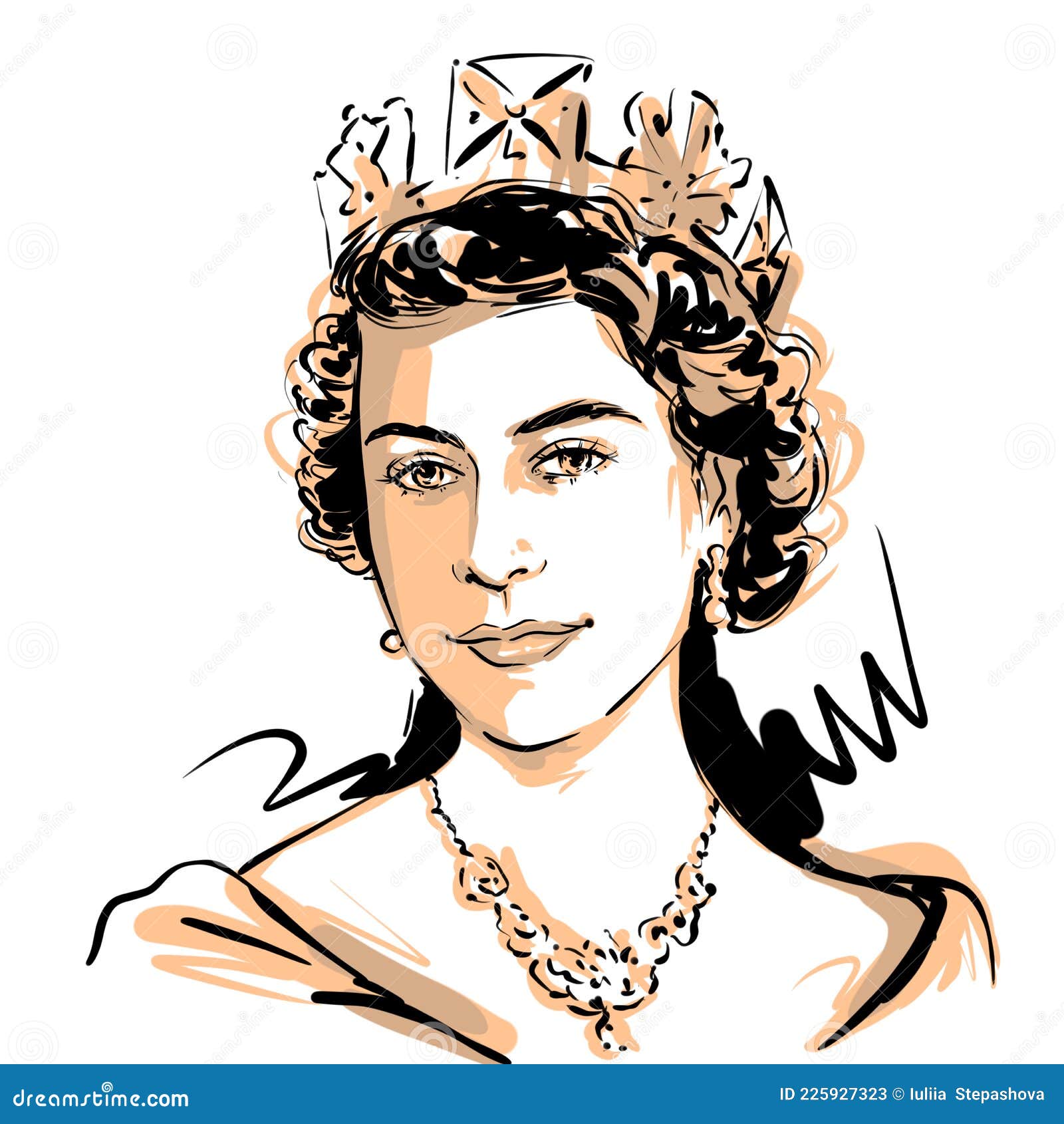 Queen Elizabeth II - SKH Portraits