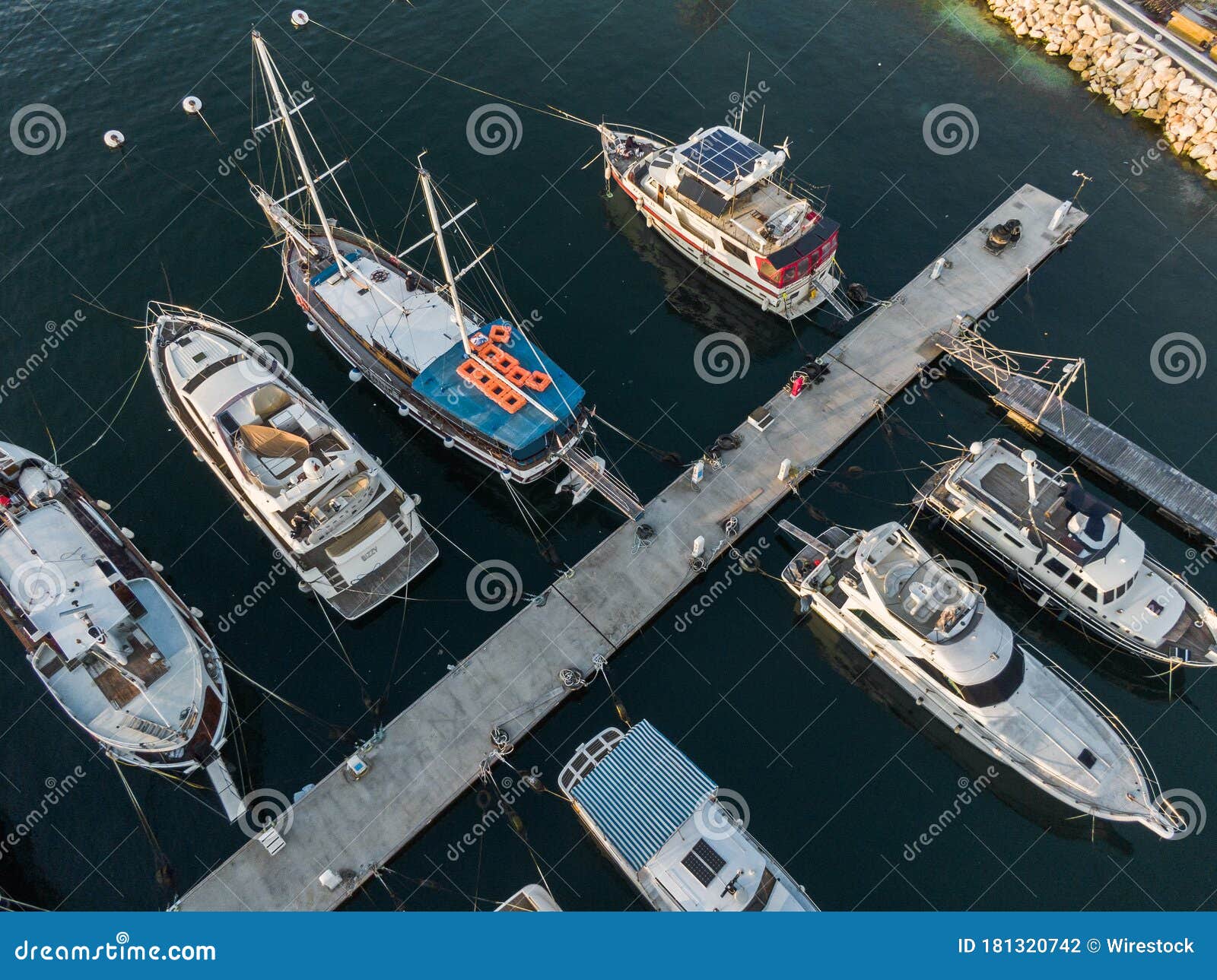 Kalkara Marina editorial photography. Image of port 181320742
