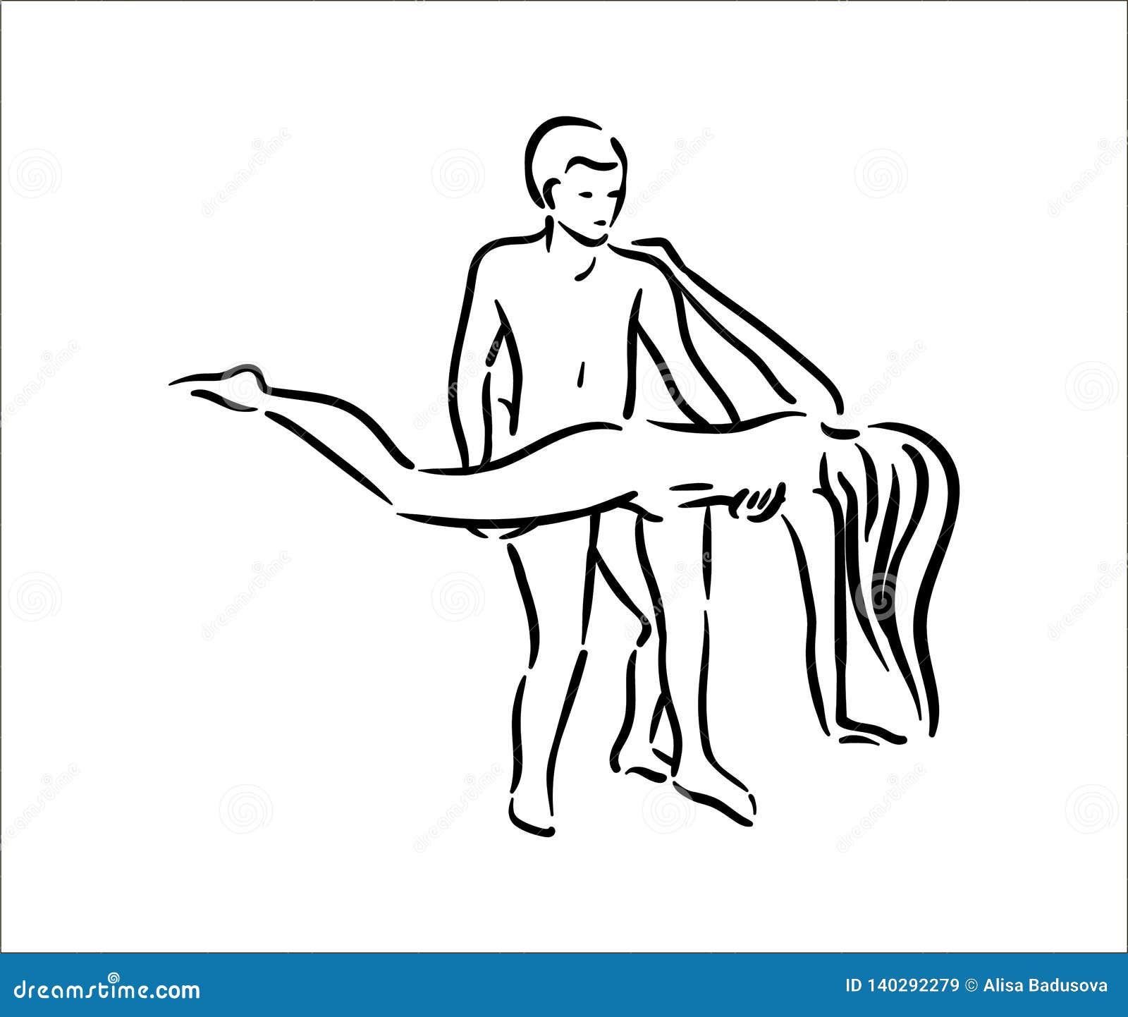 Kama Sutra Sexual Pose picture