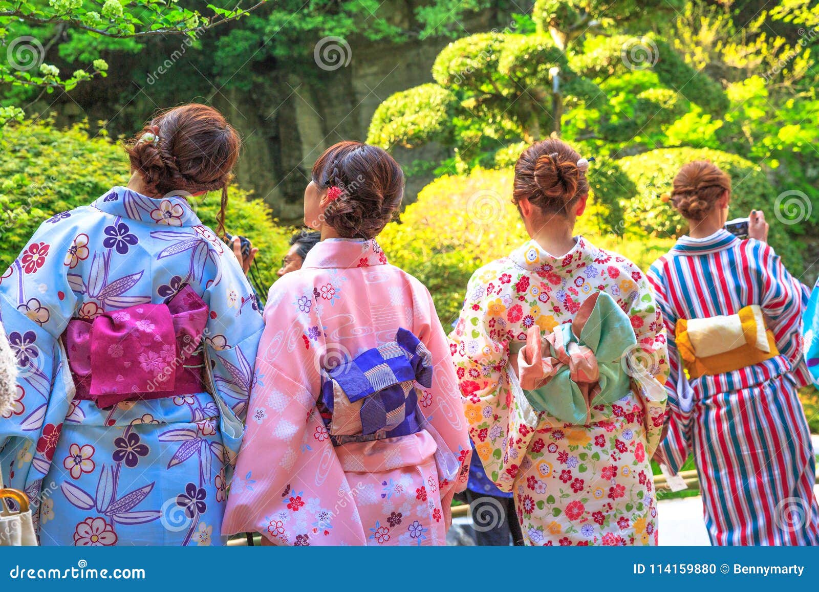 Japanese Brides