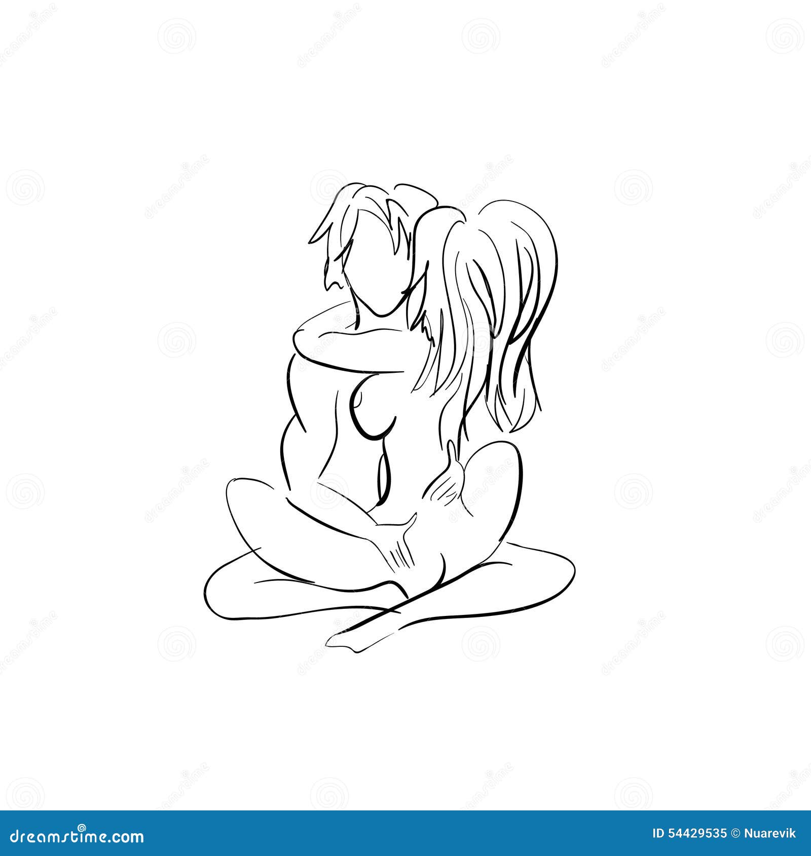 Kamasutra dibujo