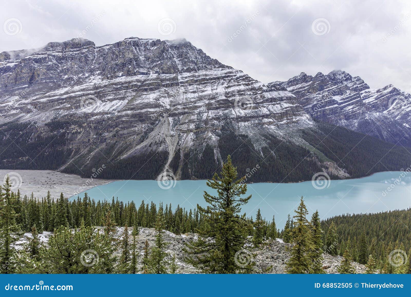 Kanada-Britisch-Columbia. Bestes des Britisch-Columbia in Kanada