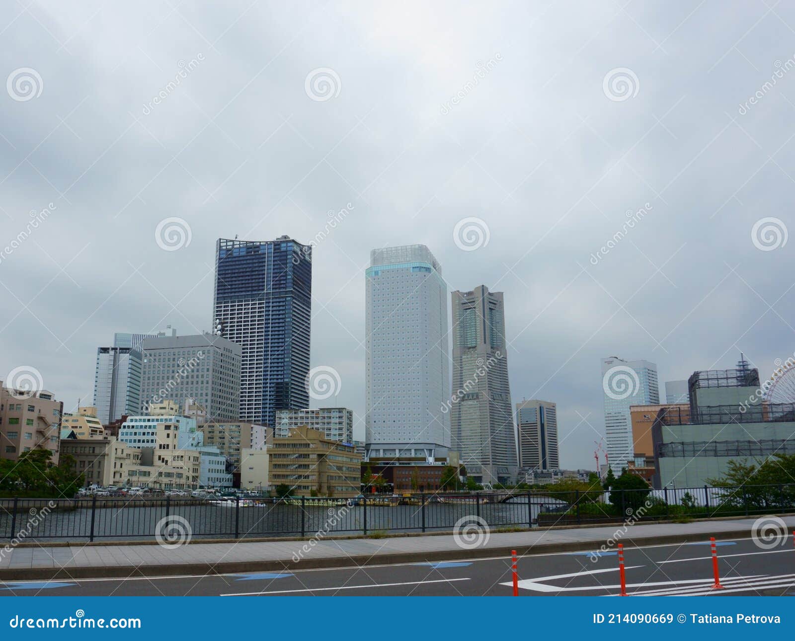 minato mirai one of the most popular and best loved areas in yokohama. yokohama