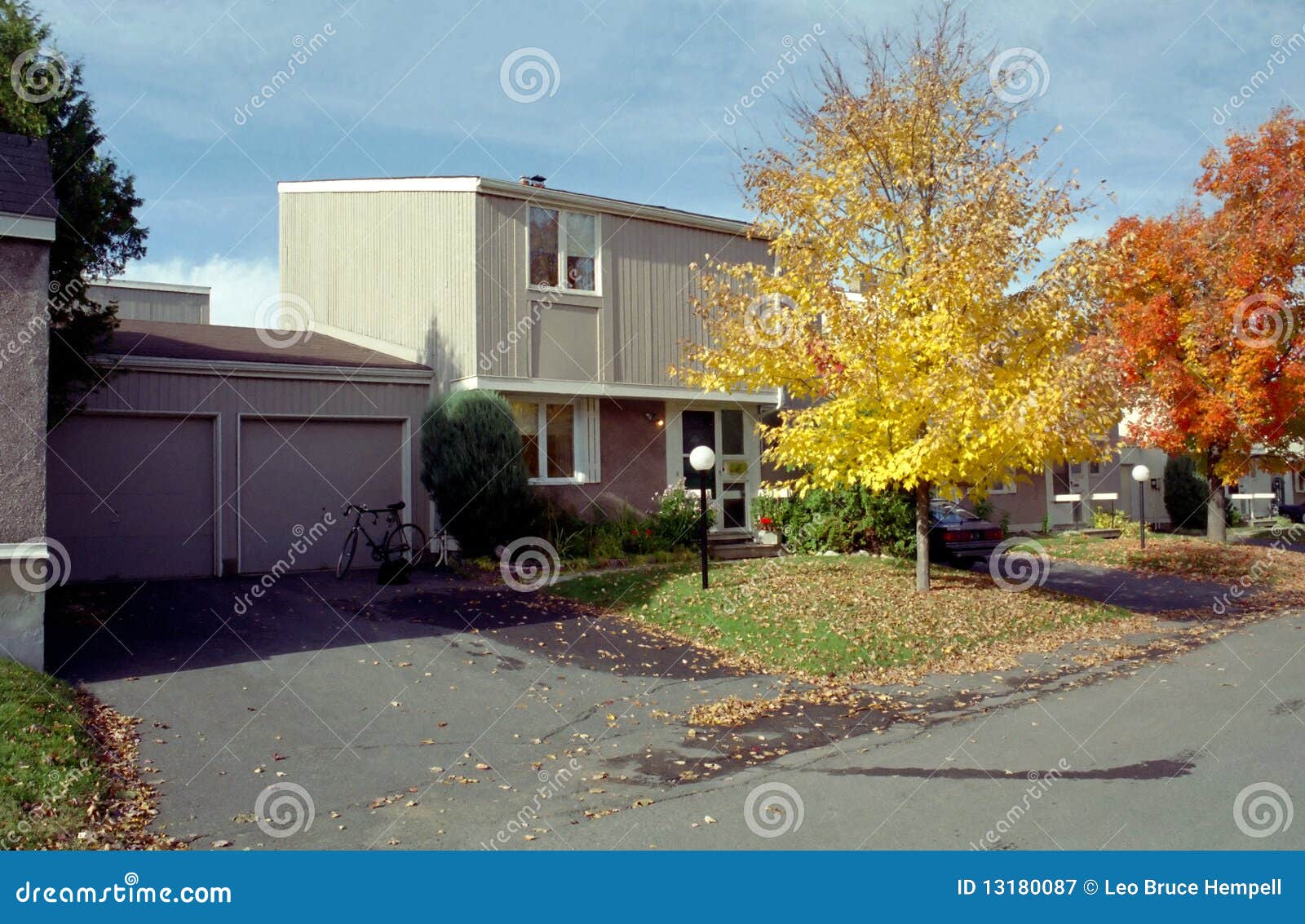 Kanata Ontario Canada Condo Stock Image Image of house, ottawa 13180087
