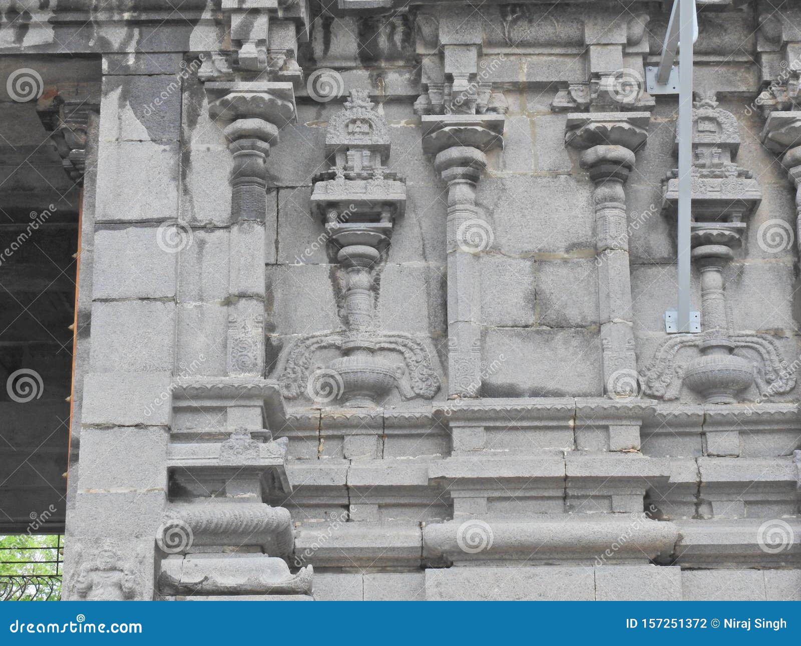 kanchipuram, chennai, tamil nadu, india