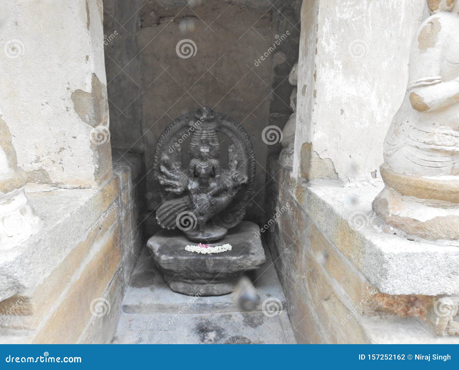 kanchipuram, chennai, tamil nadu, india