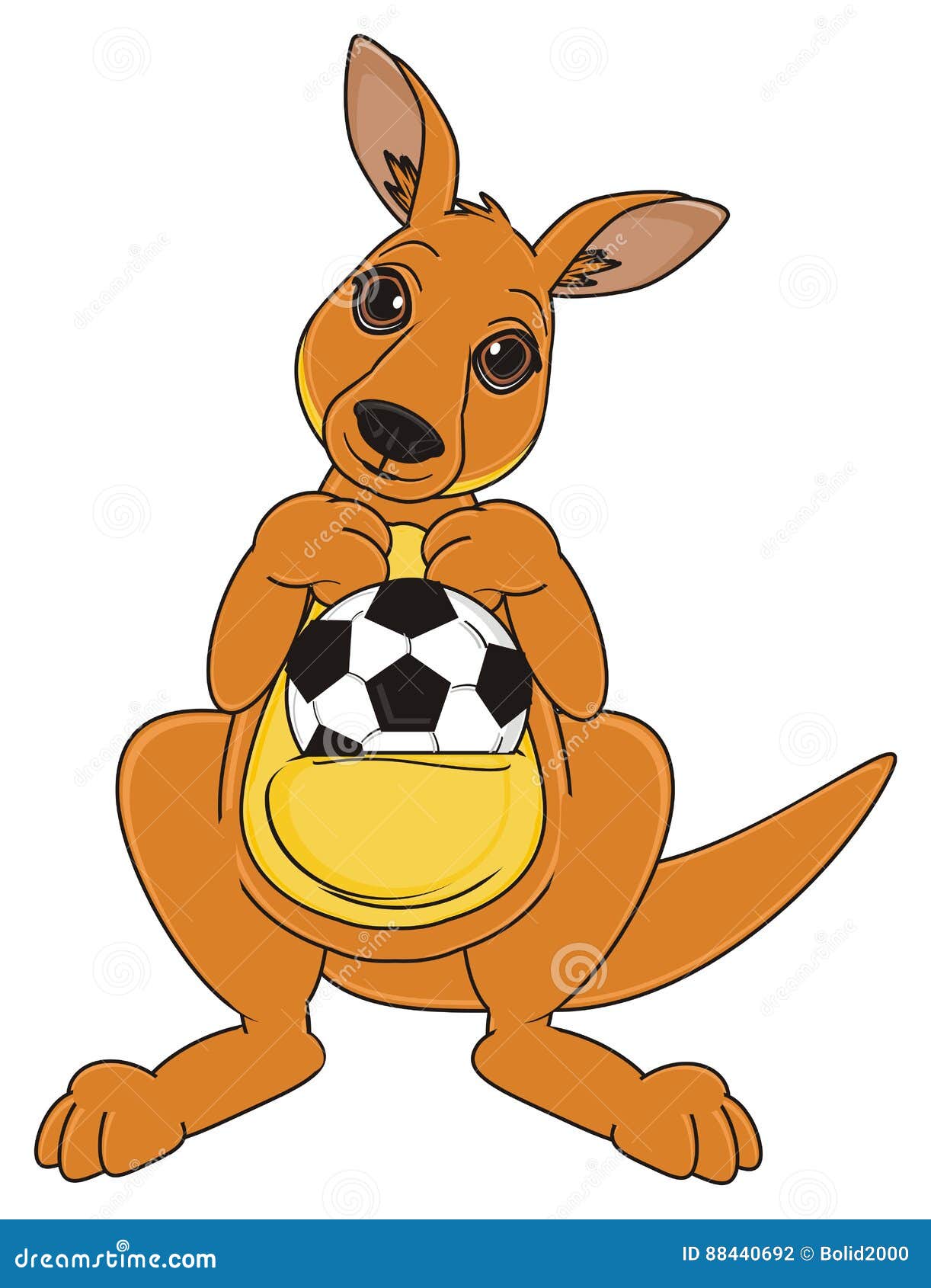 Kangaroo Ball Stock Illustrations – 431 Kangaroo Ball Stock Illustrations, & Clipart - Dreamstime